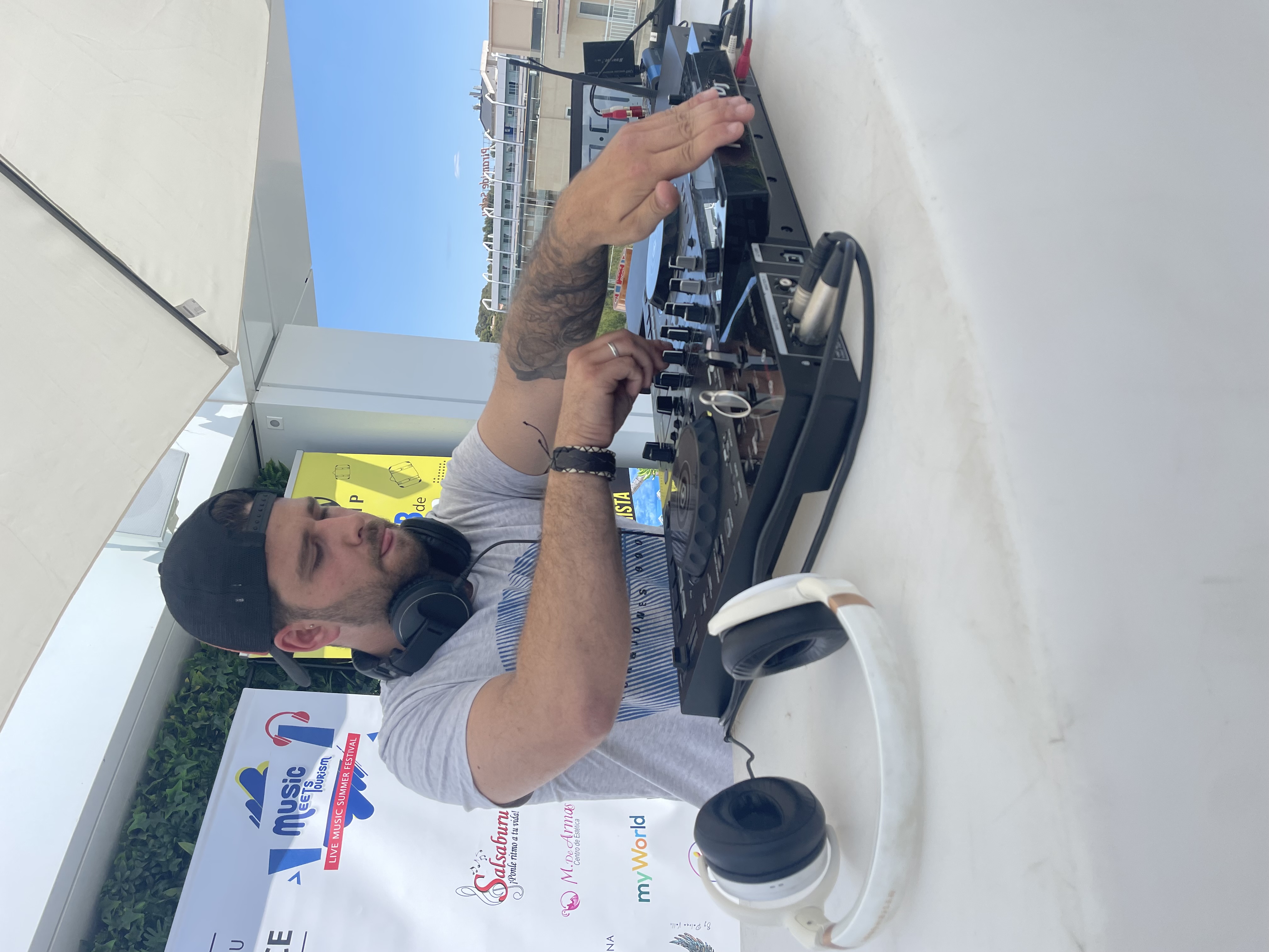 DaniChicaDJ foto 2