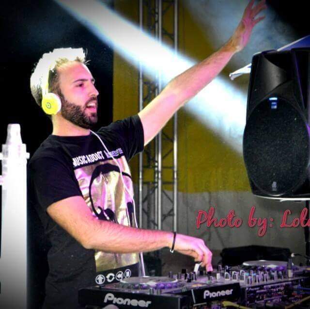 GERQUE Dj foto 2