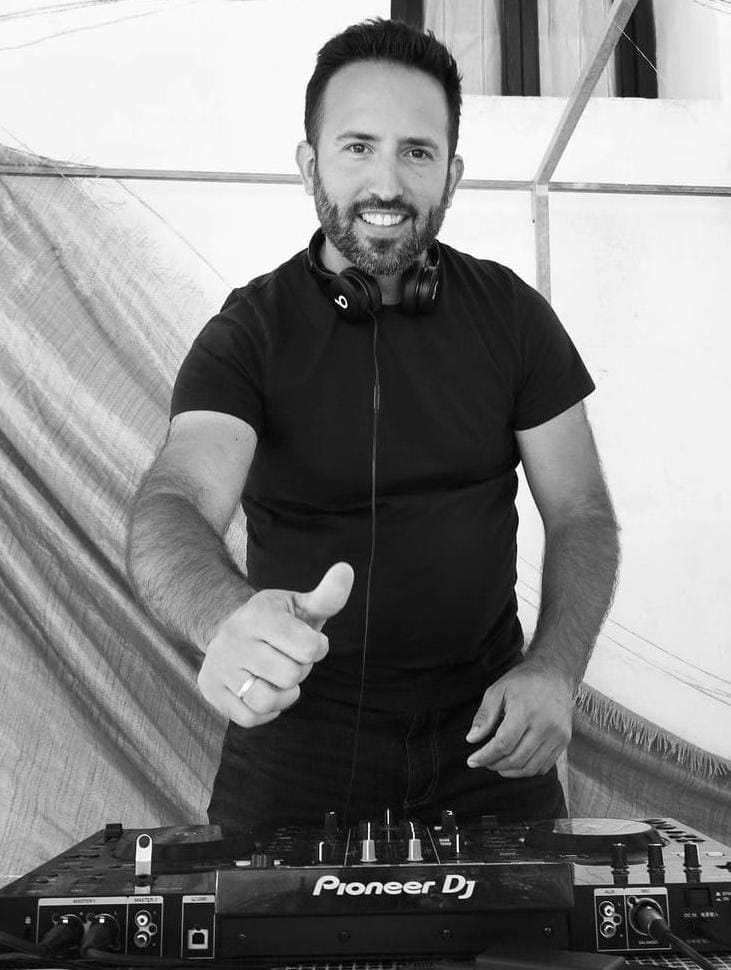 GERQUE Dj actuación en directo