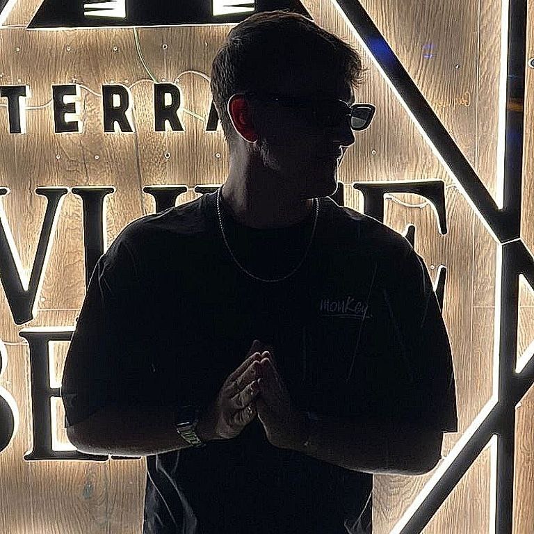 DJ PUMA actuación en directo