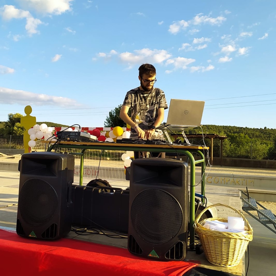 DJ XDG foto 2