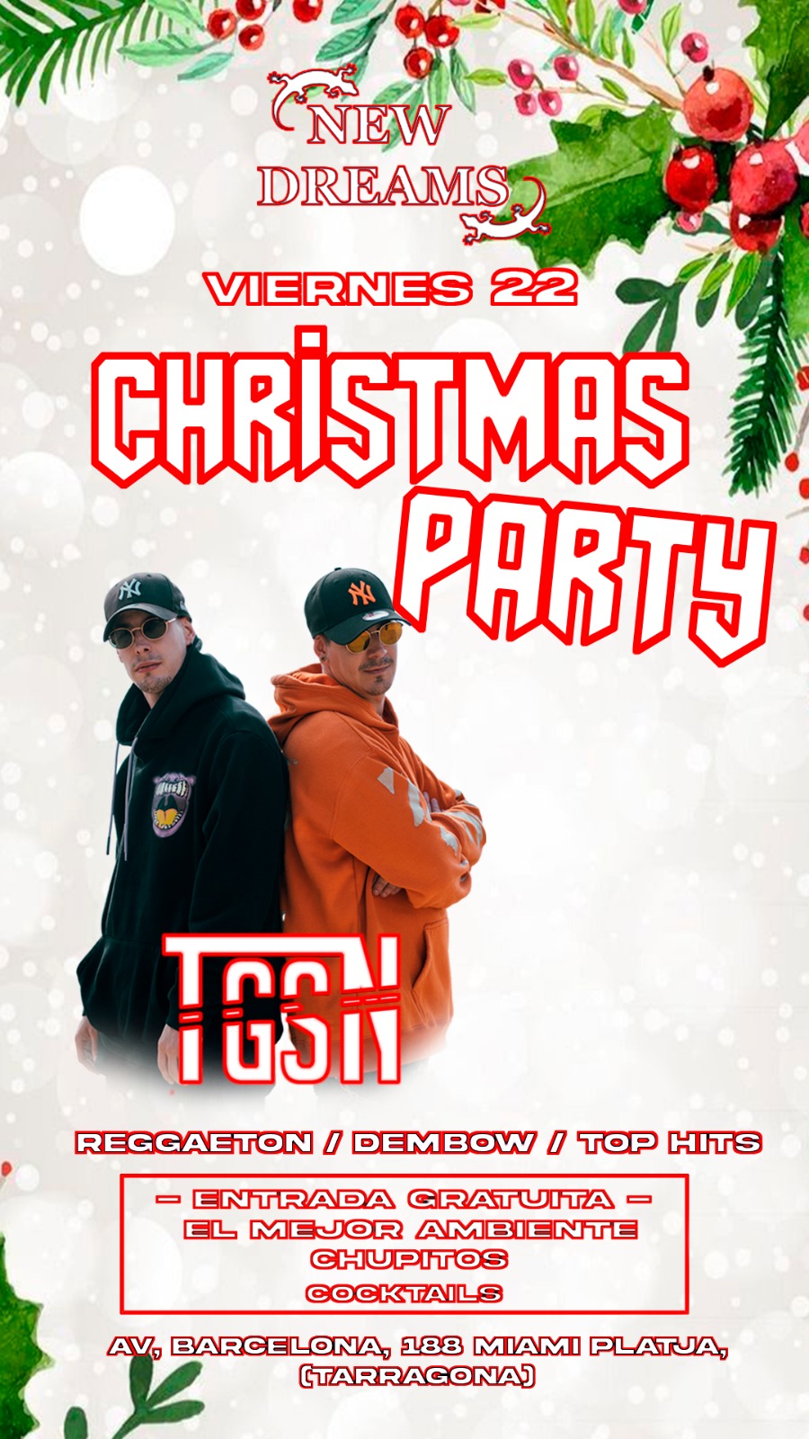 Christmas Party