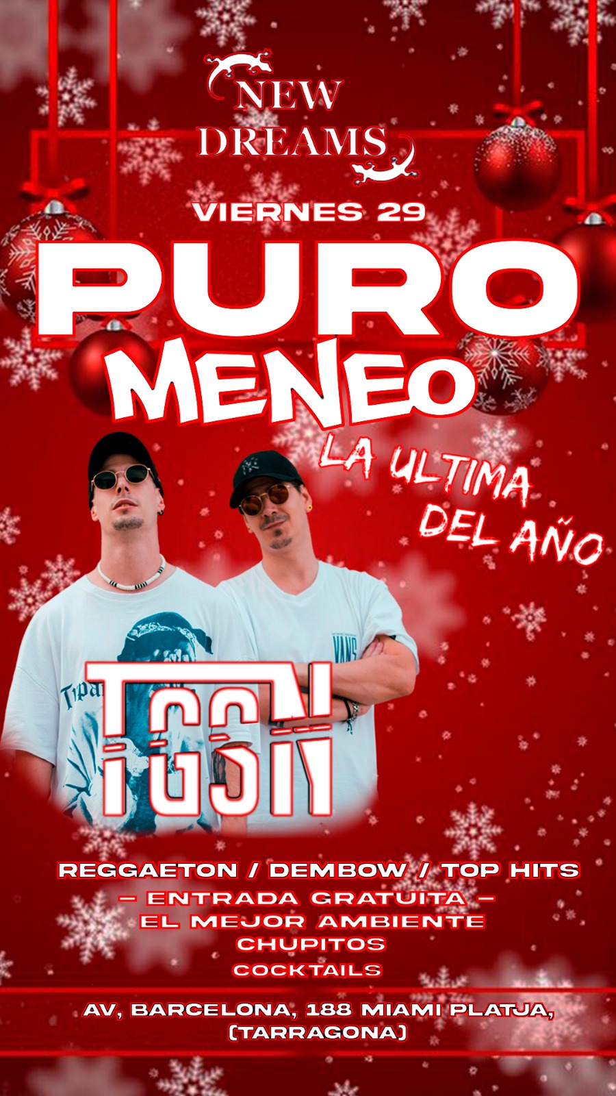 Puro Meneo