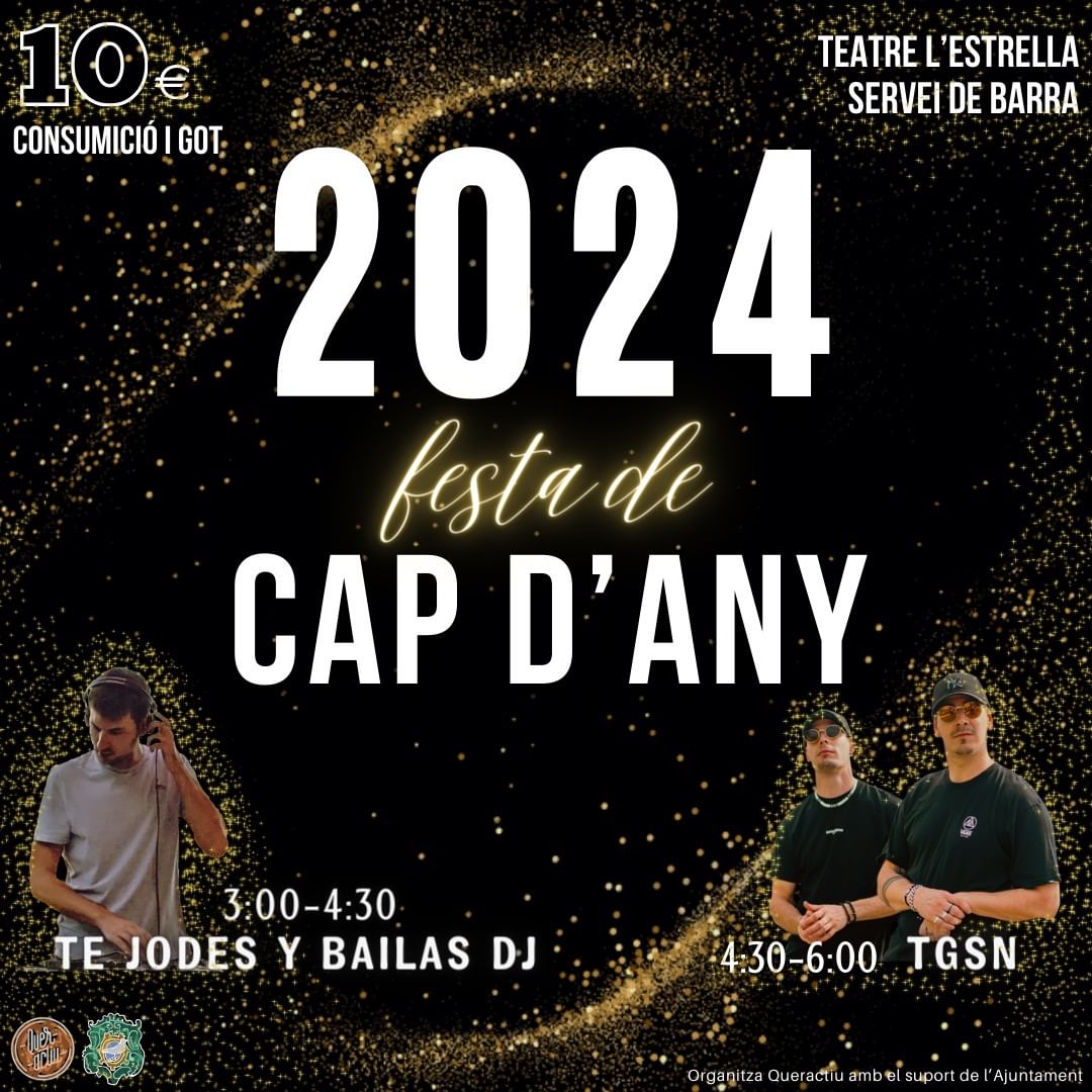Festa Cap dAny