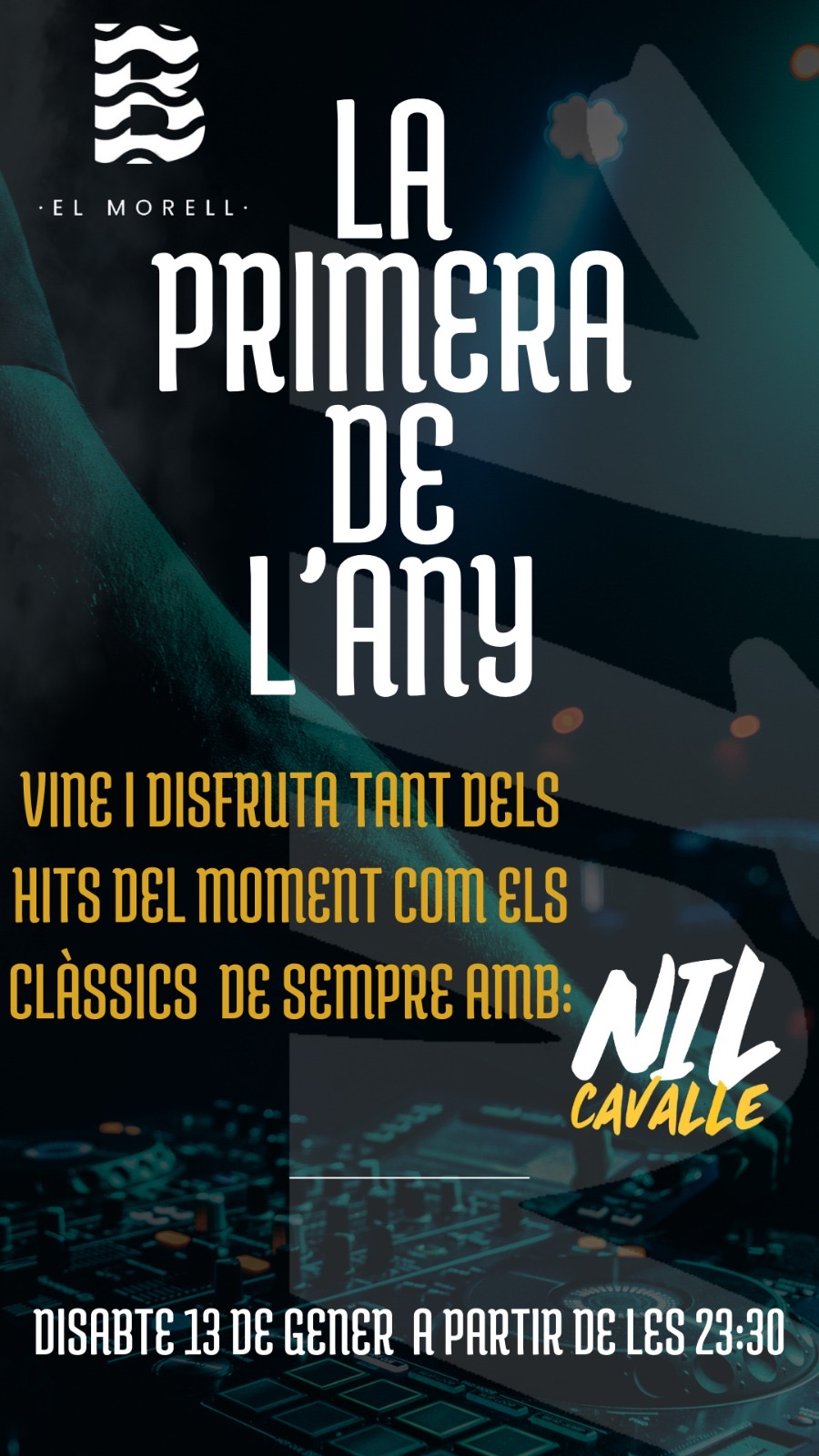 LA PRIMERA DE L’ANY