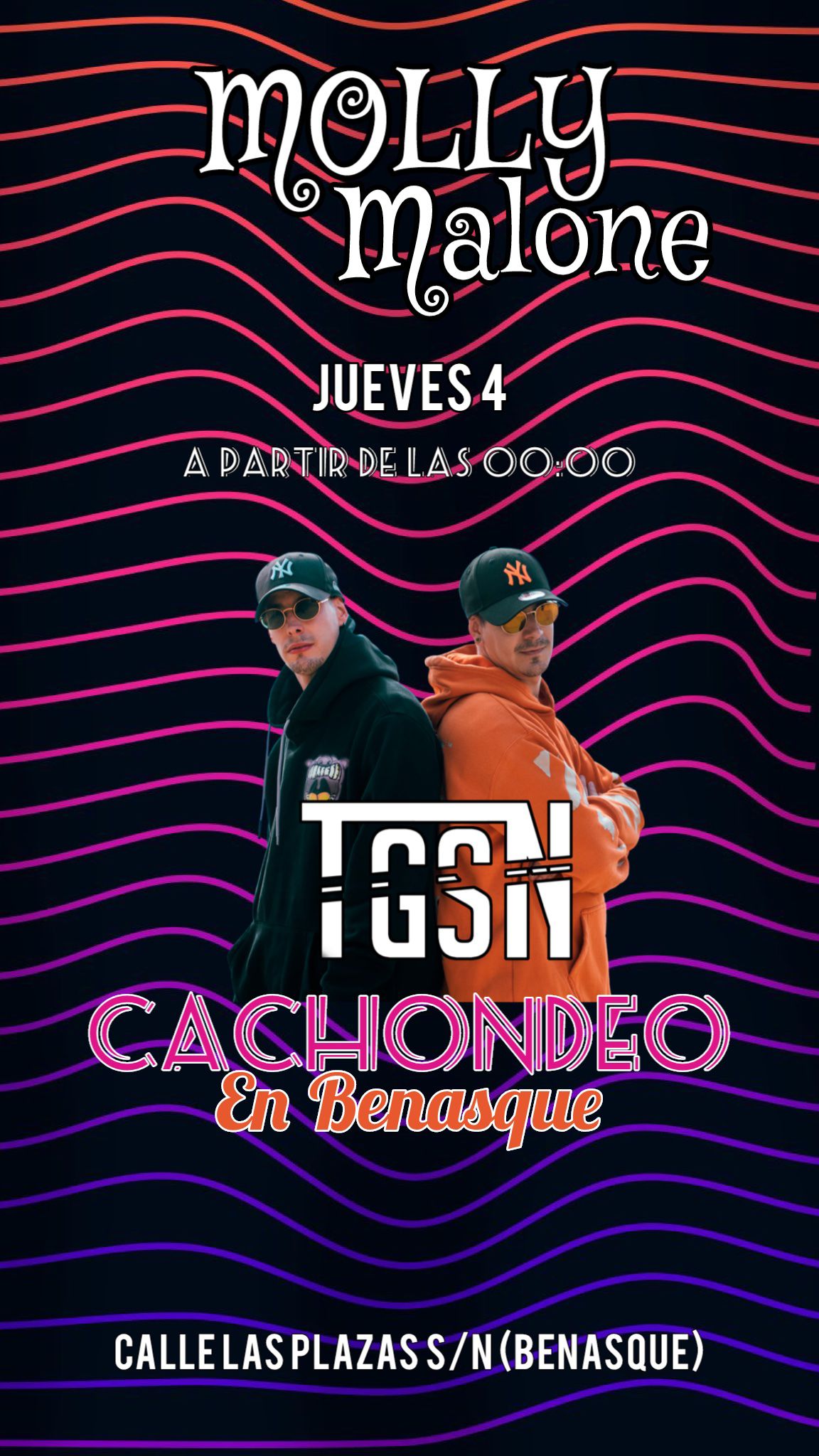 Cachondeo en Benasque