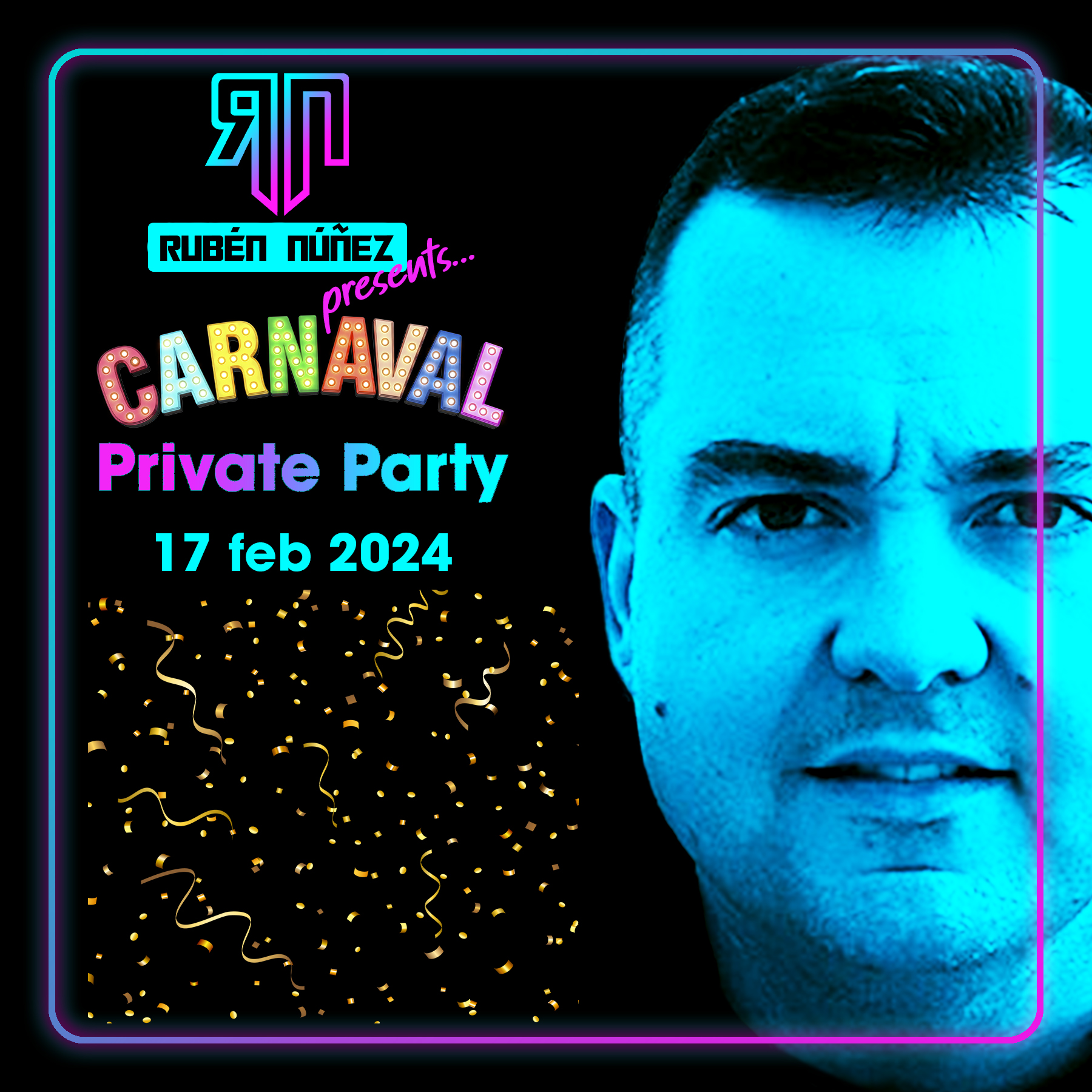 Carnaval (Fiesta privada)