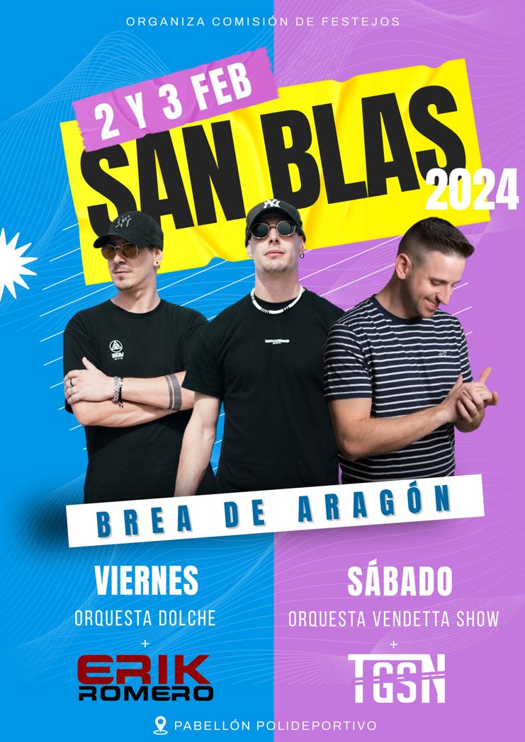 Fiestas de San Blas