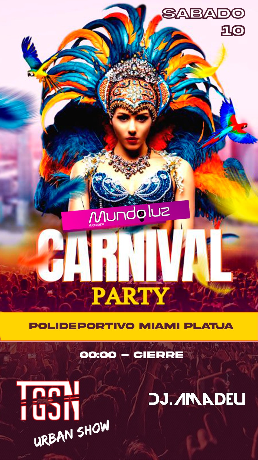 Carnaval Miami