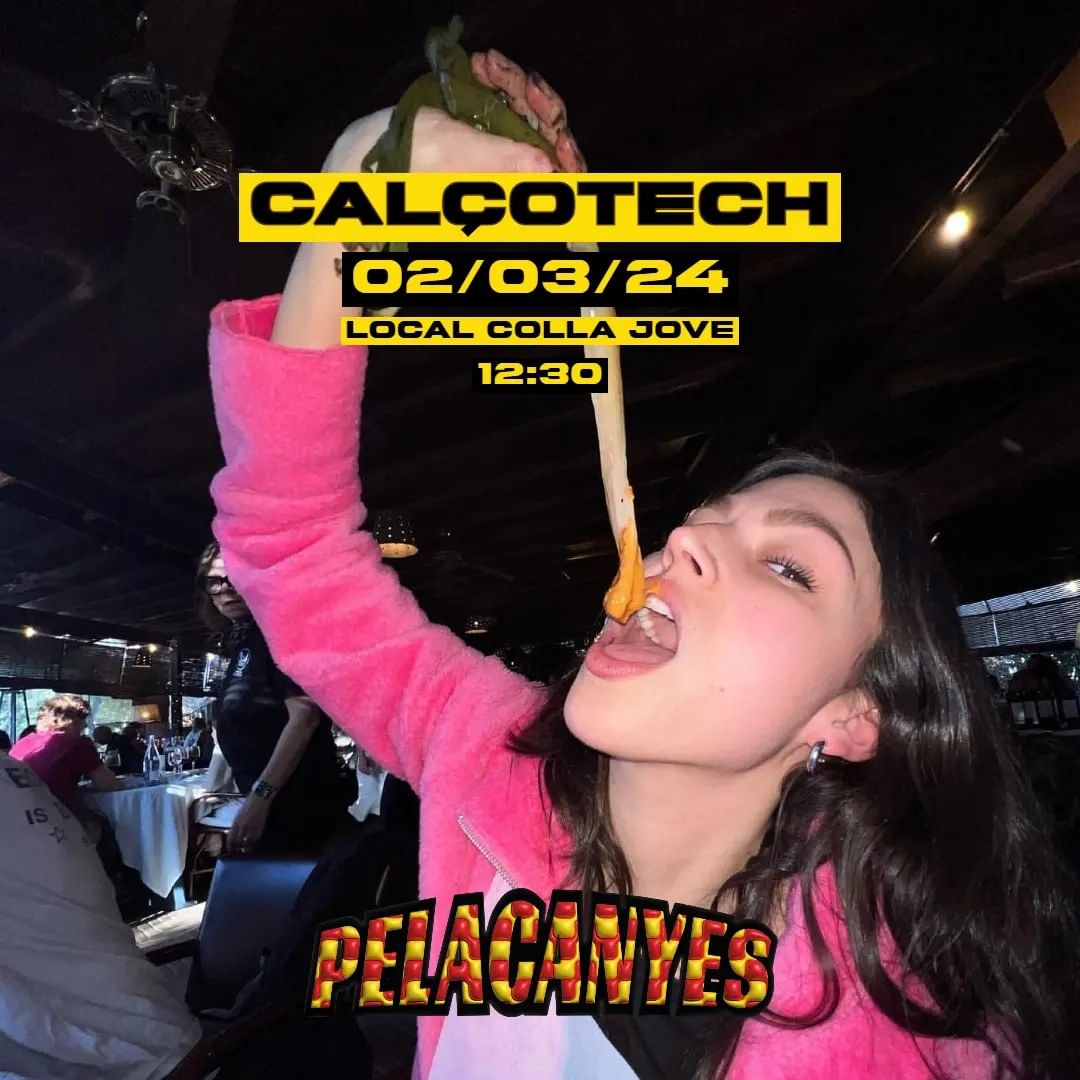 CALÇOTECH