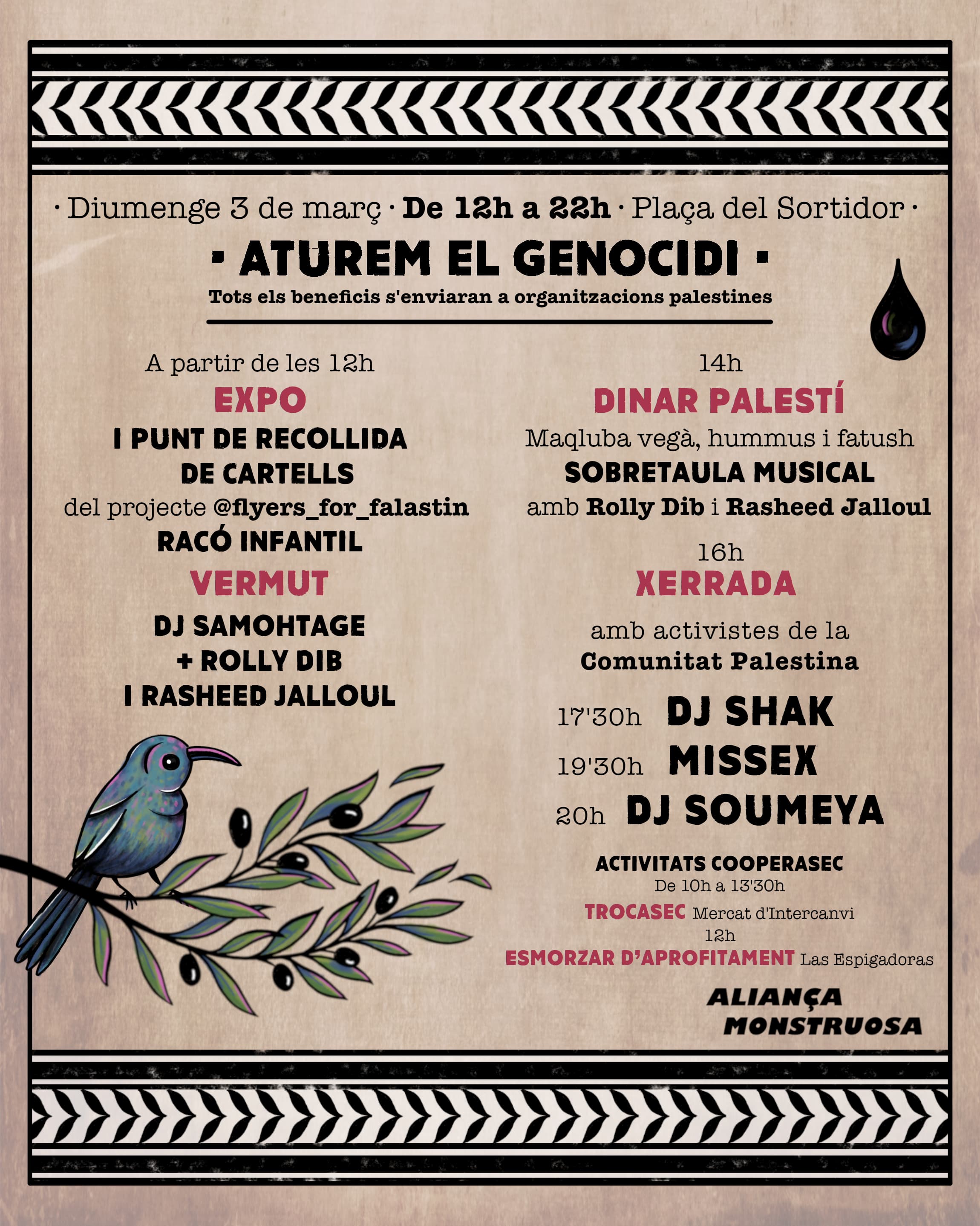 Jornada per Palestina