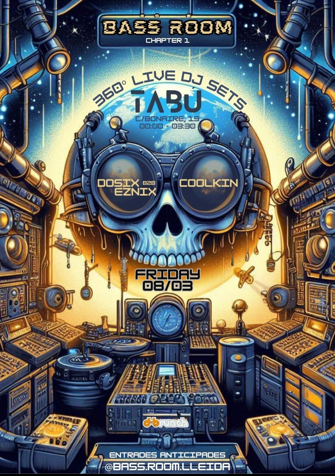 Bass Rom - Chapter 1