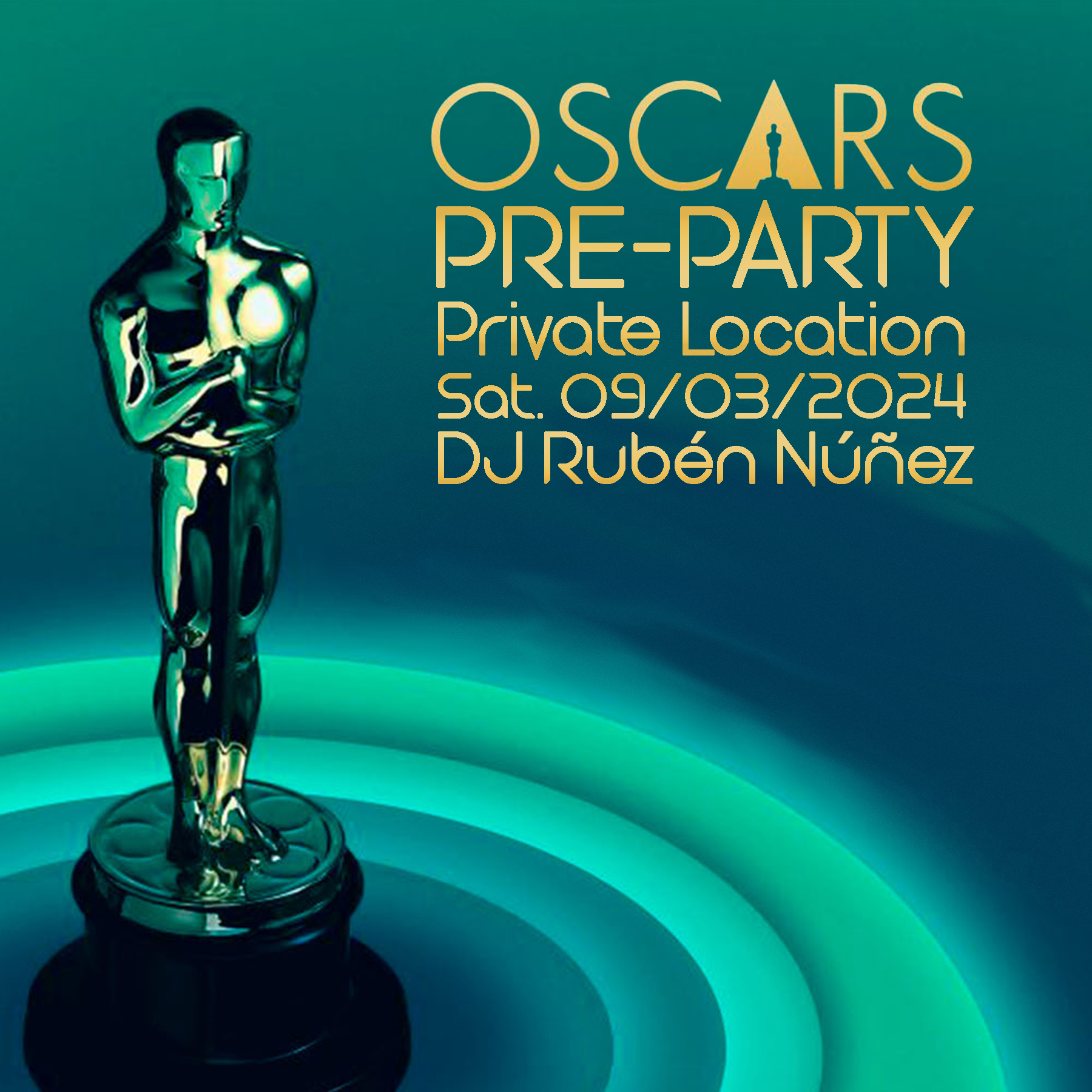 Oscars 2024 Pre Party