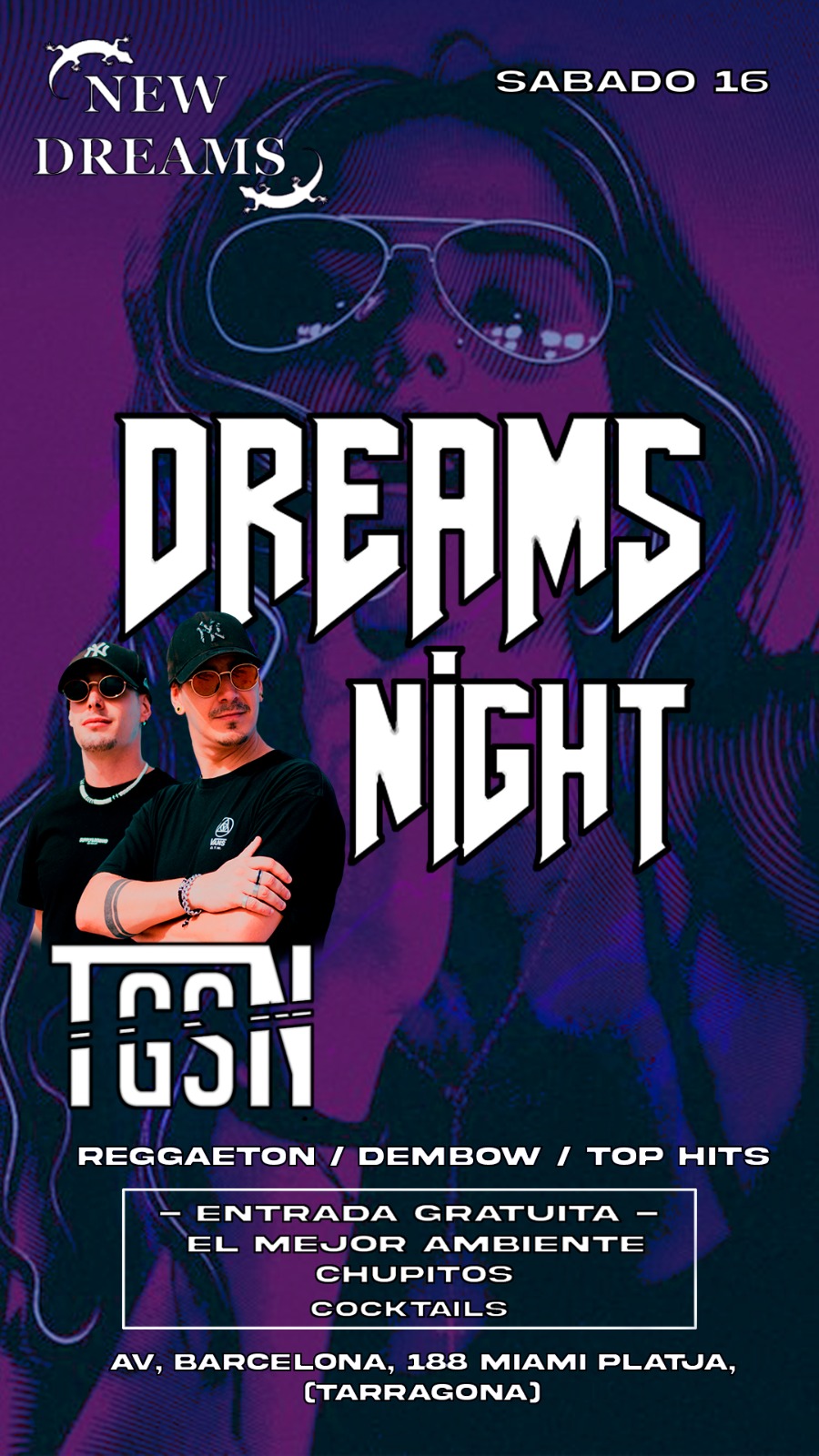 Pub New Dreams