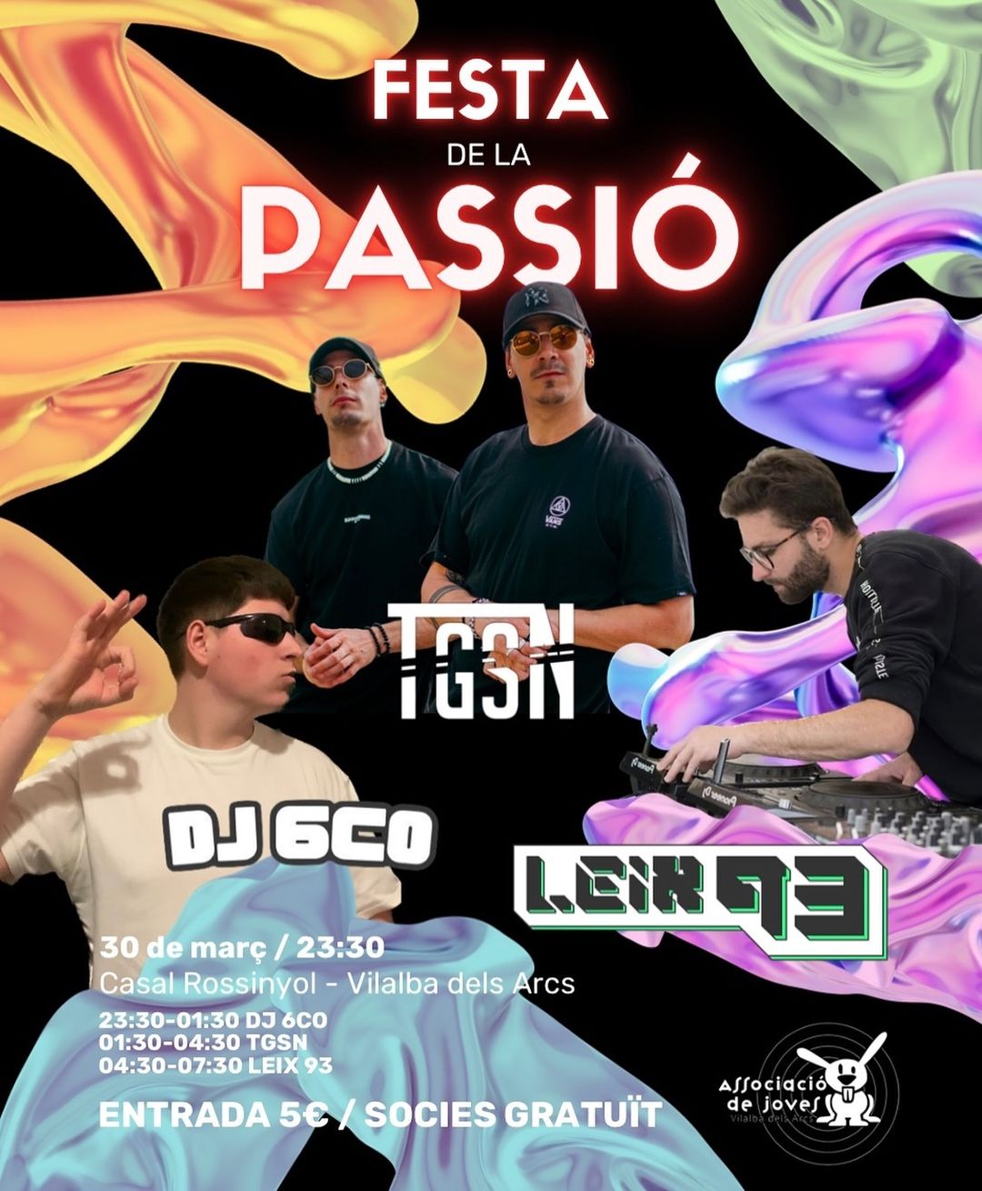 LA PASSIO