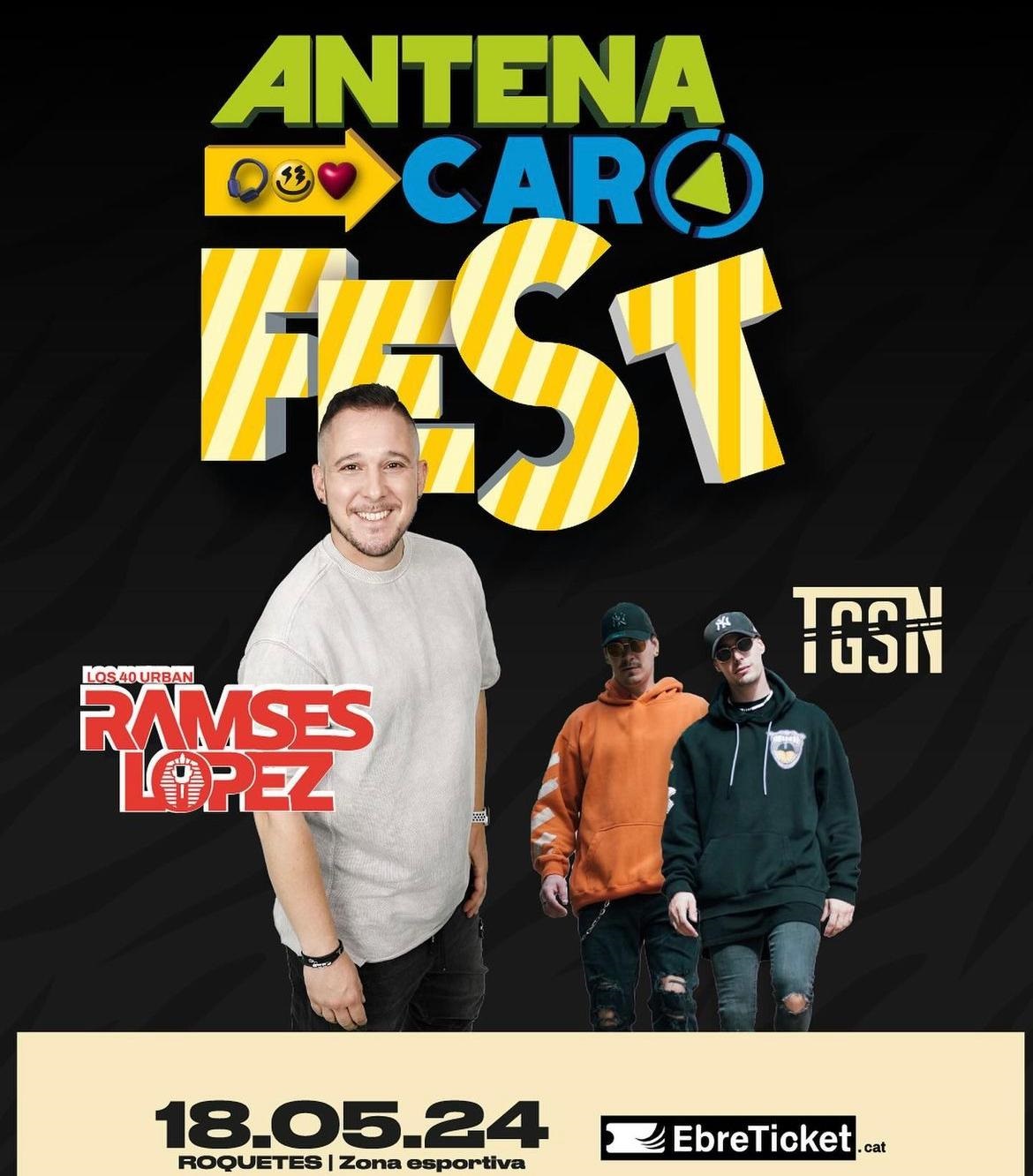 Antena Caro Fest