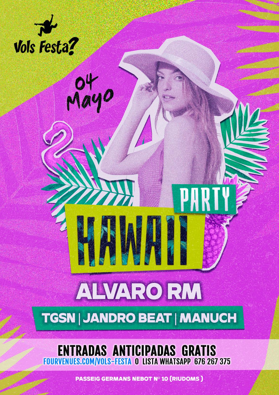 HAWAII Party