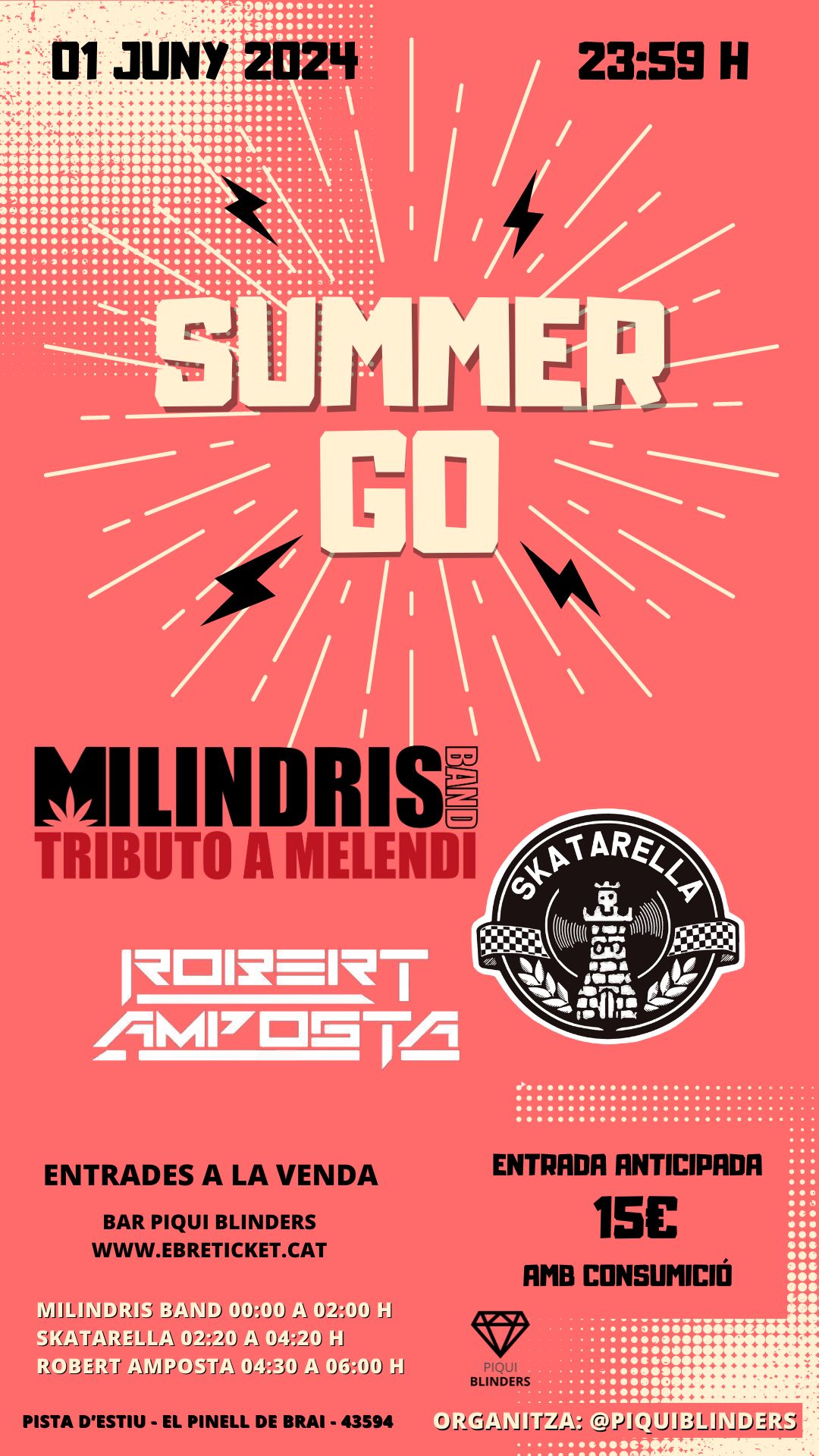 SUMER GO
