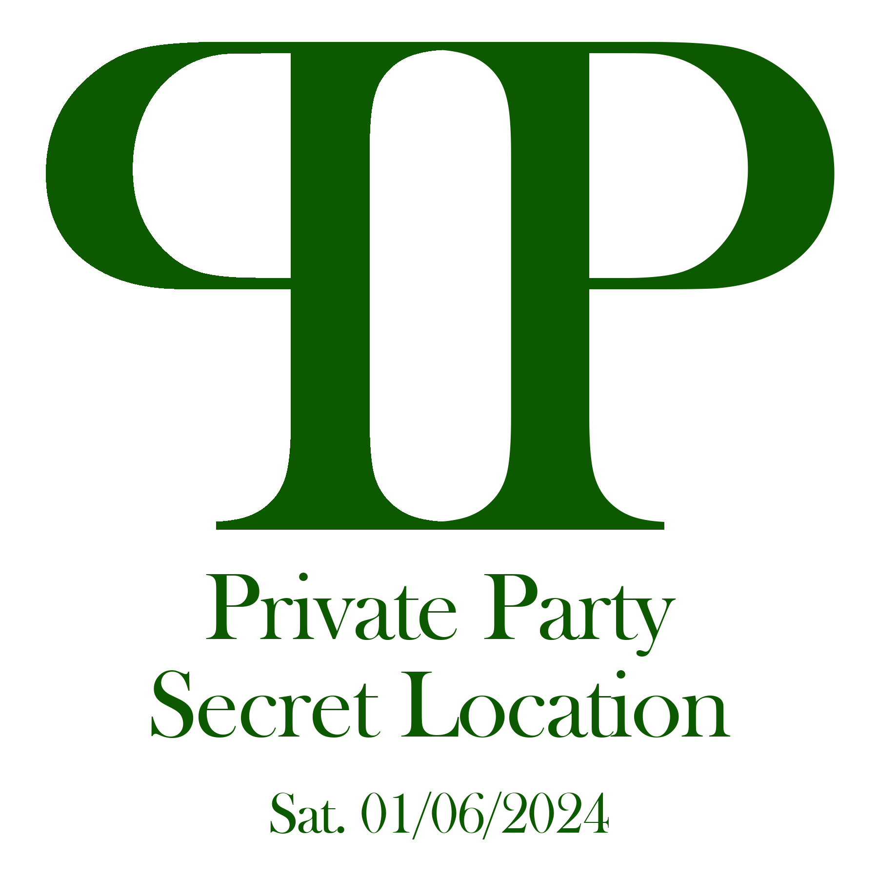 Fiesta Privada en localización secreta (por cumpleaños)