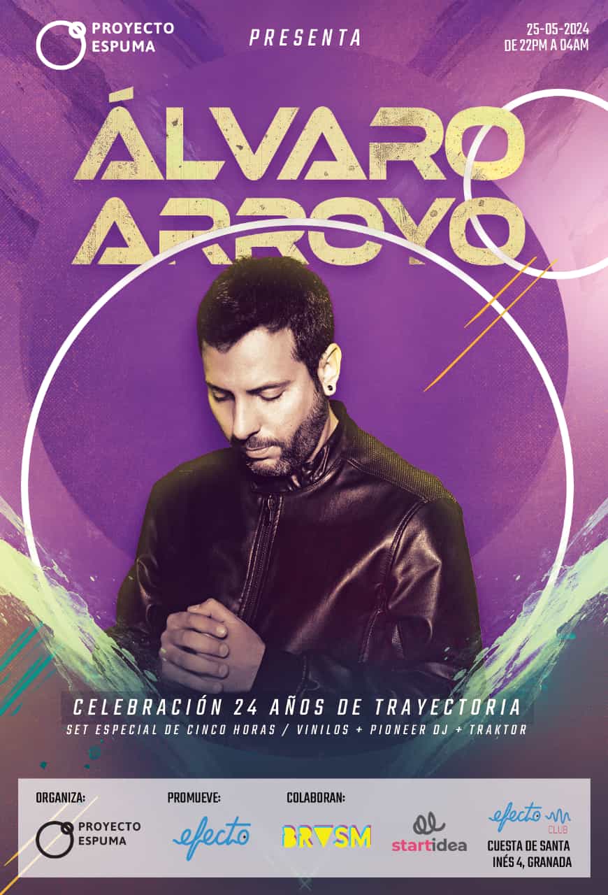 24 años de trayectoria
