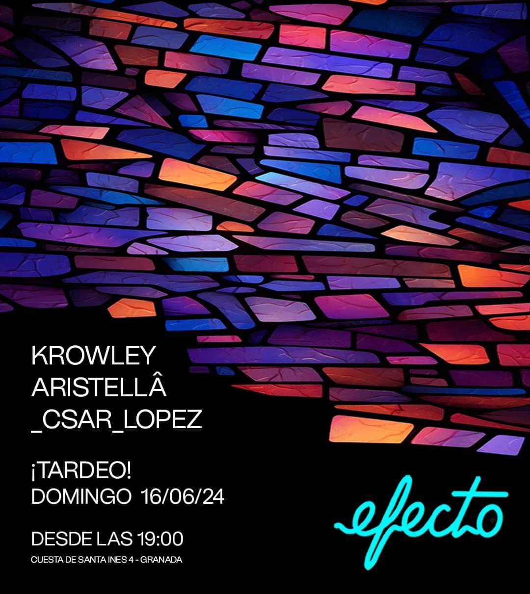 efecto tardeo