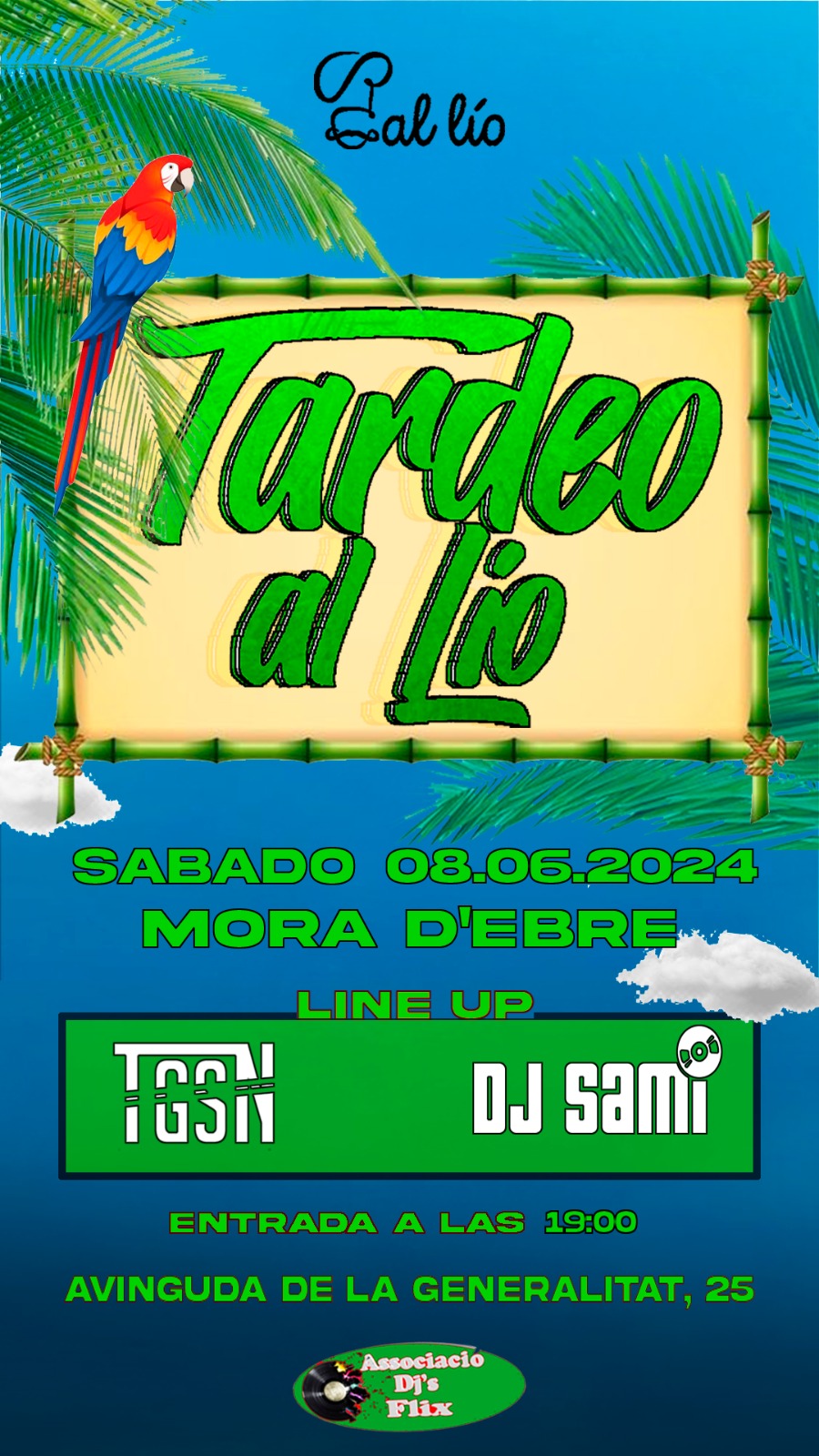Tardeo al Lio