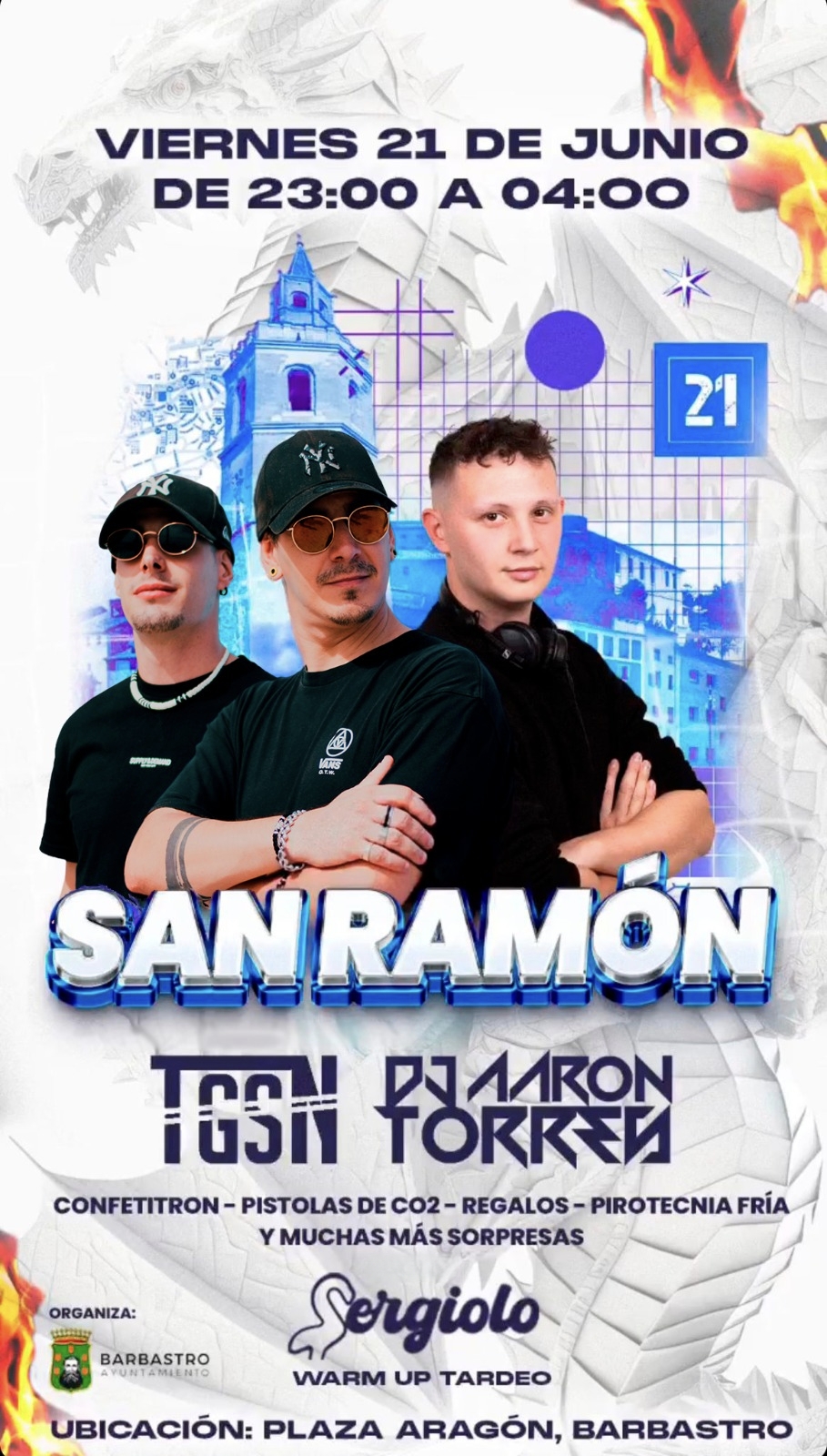 San Ramón