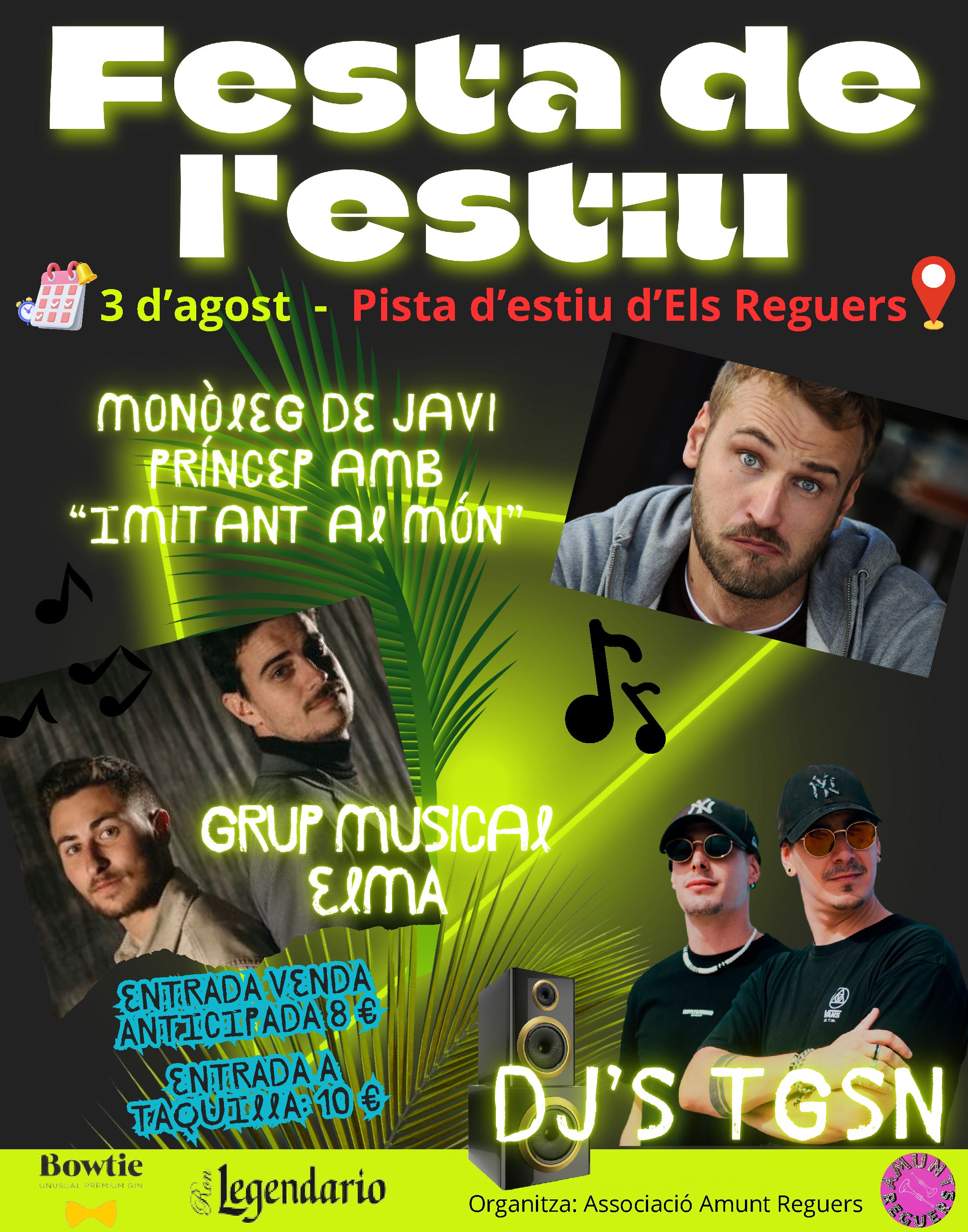 Els Reguers