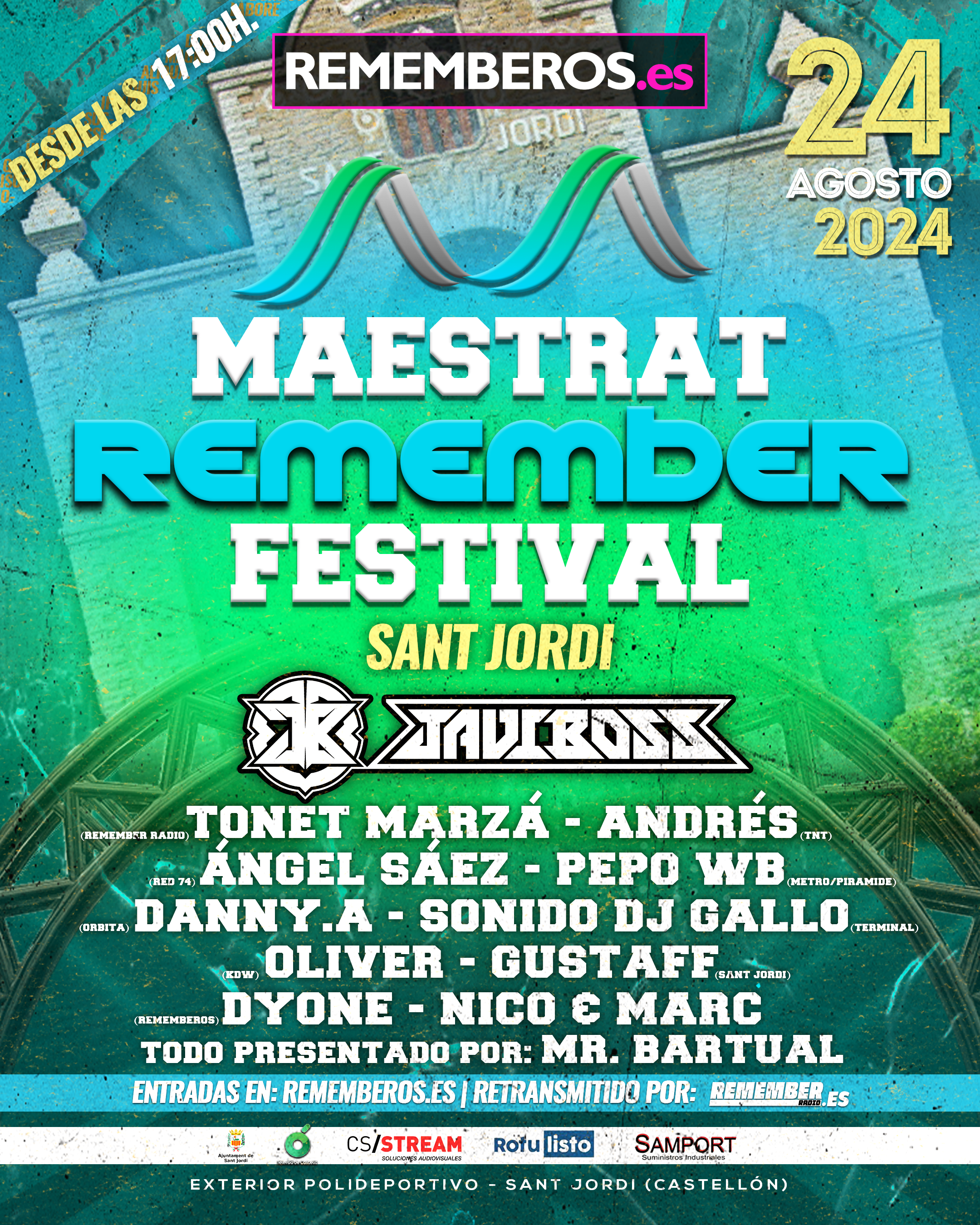 Maestrat Remember Festival