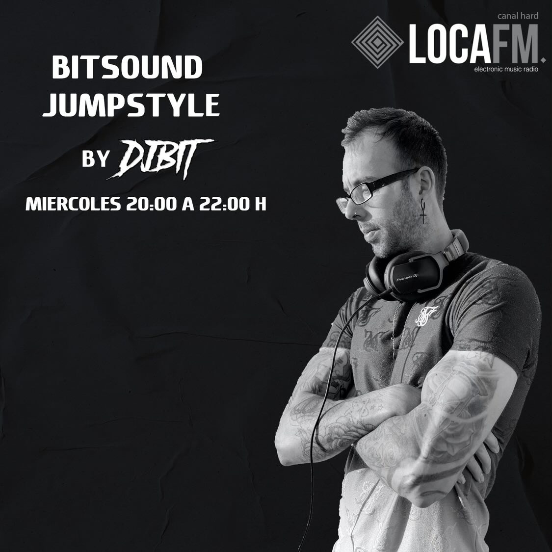 Loca hard fm