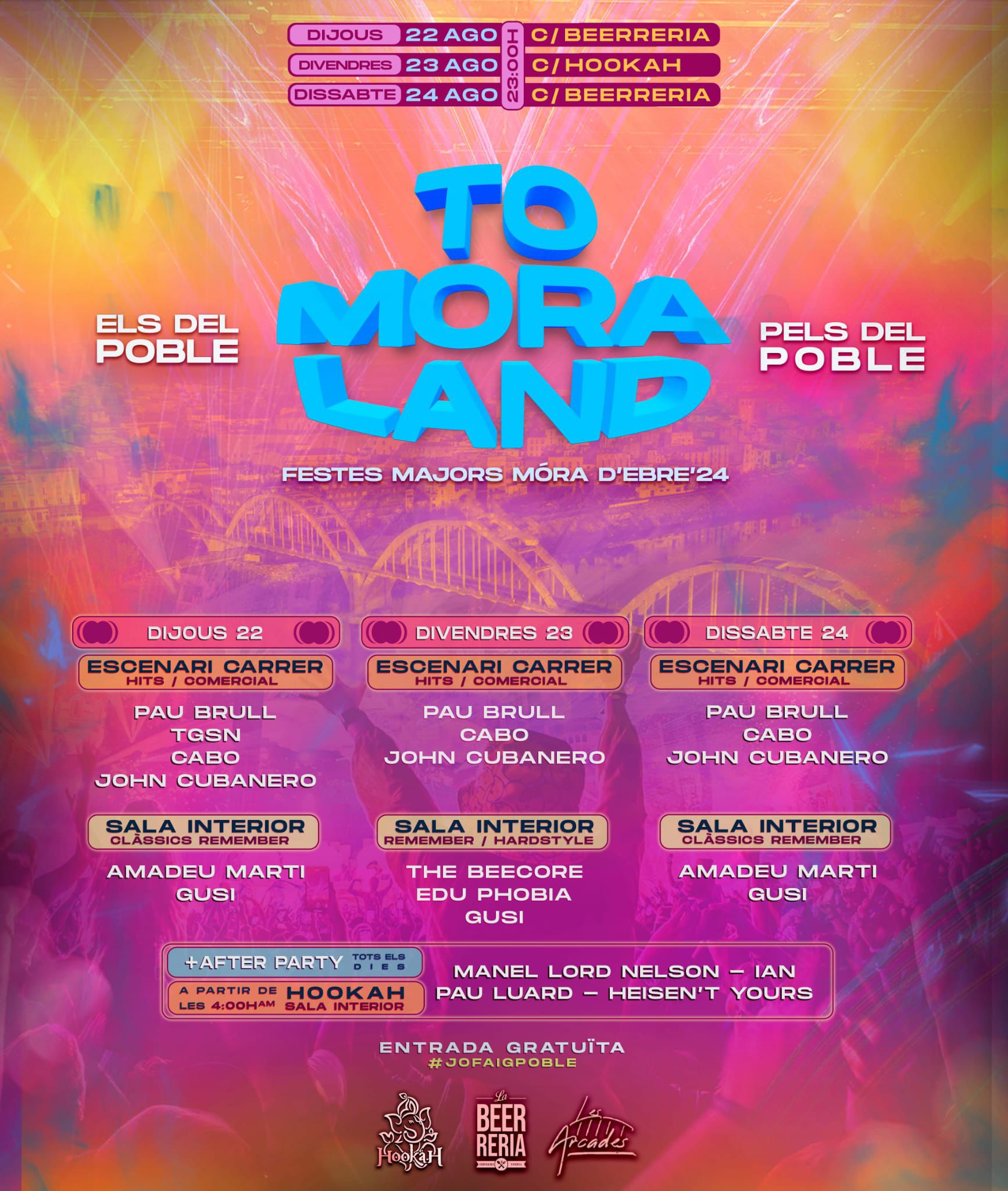 TOMORALAND