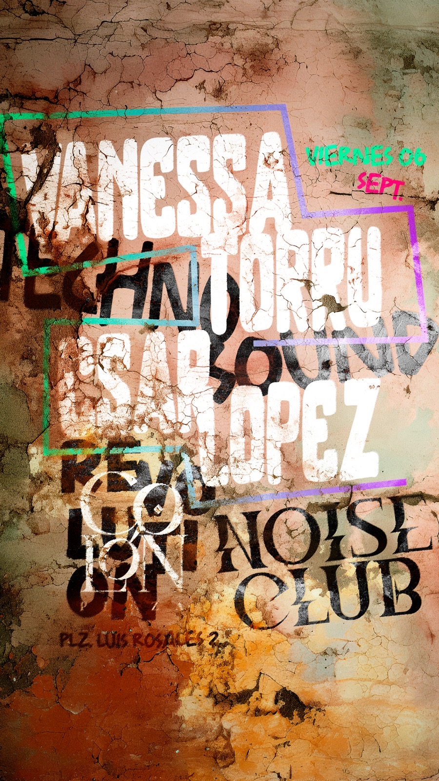 NOISE CLUB