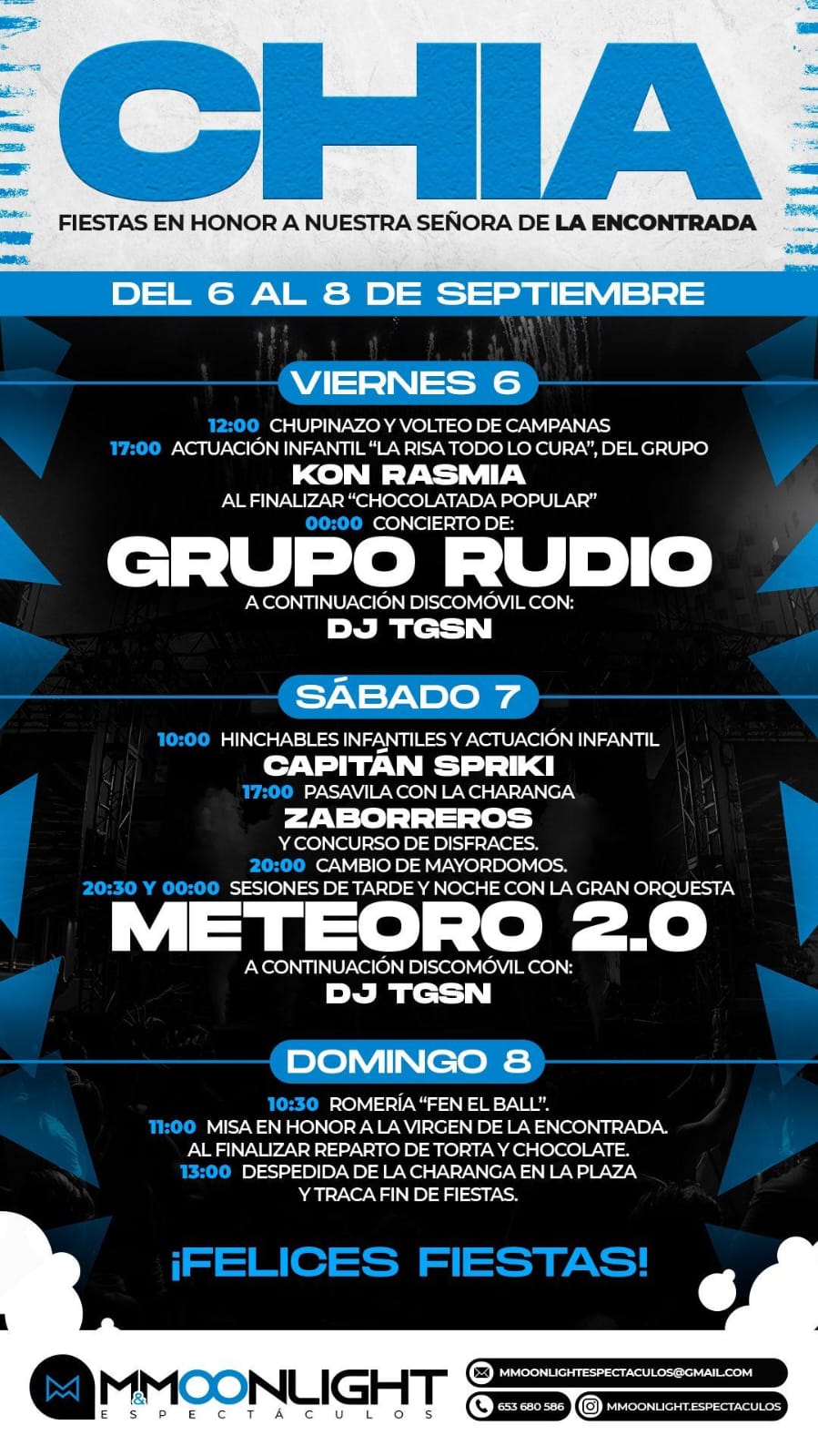 FM Chia Viernes
