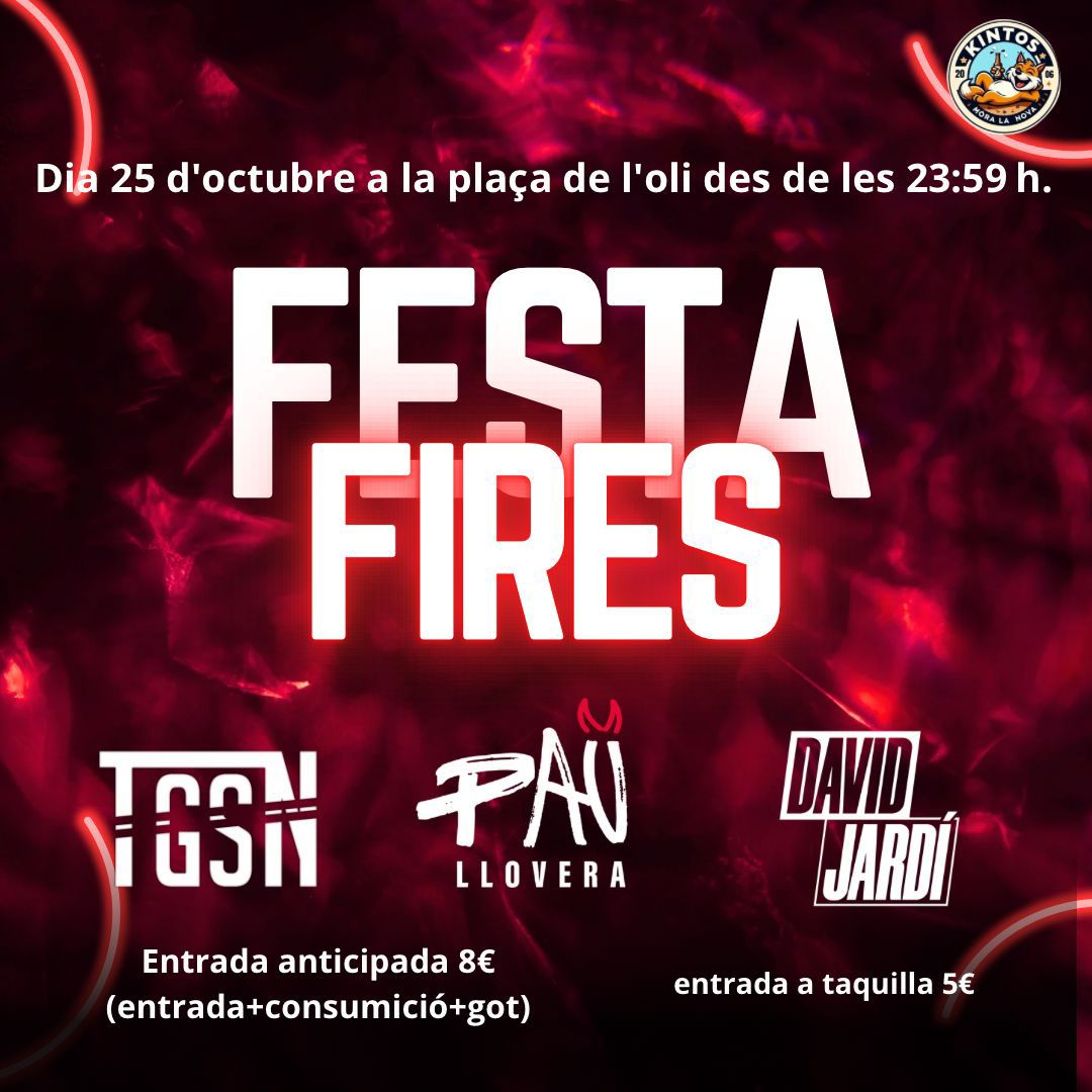 Festa Fires