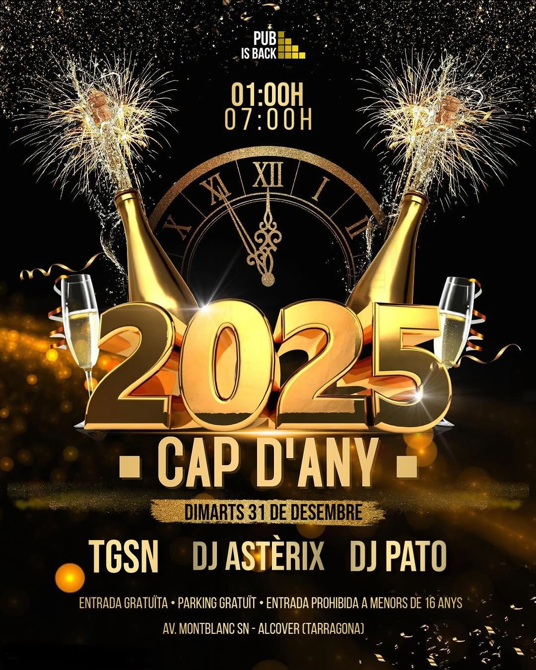 CAP D'ANY