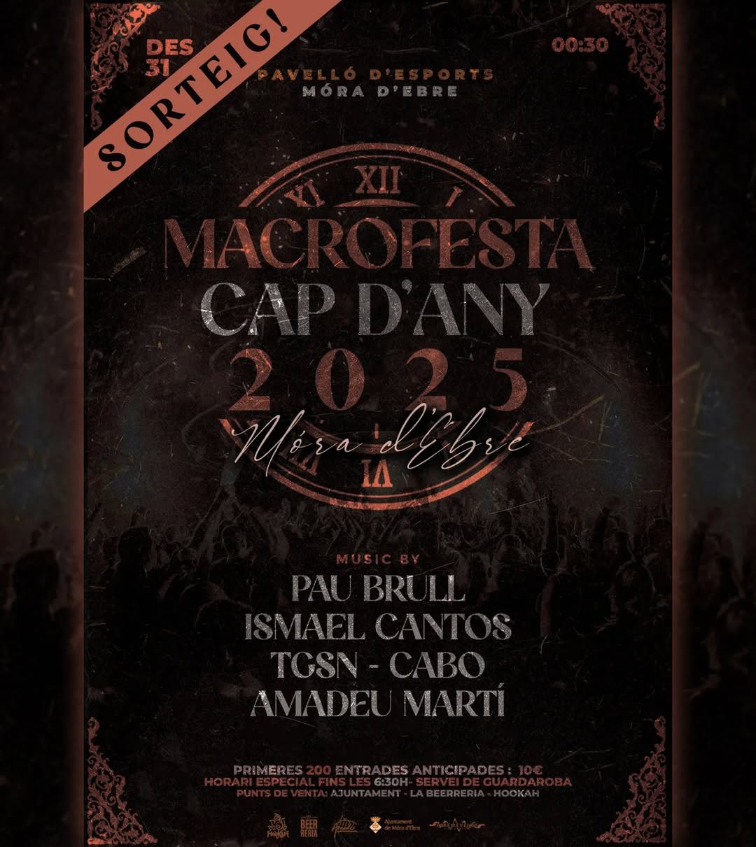 CAP D'ANY MORA