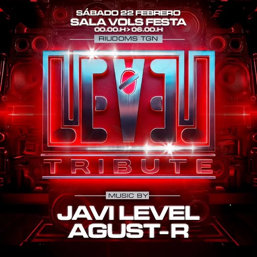LEVEL TRIBUTE