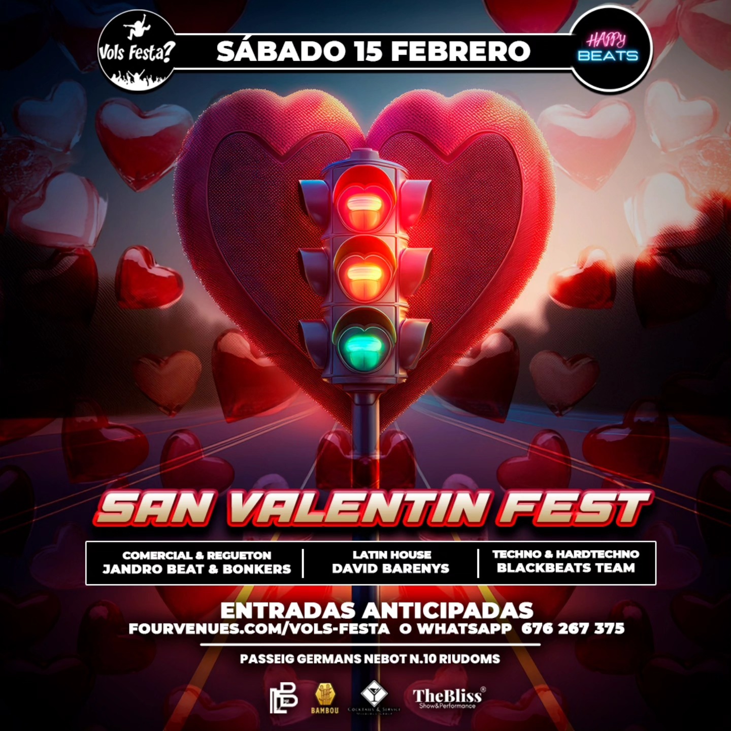SANT VALENTI FEST