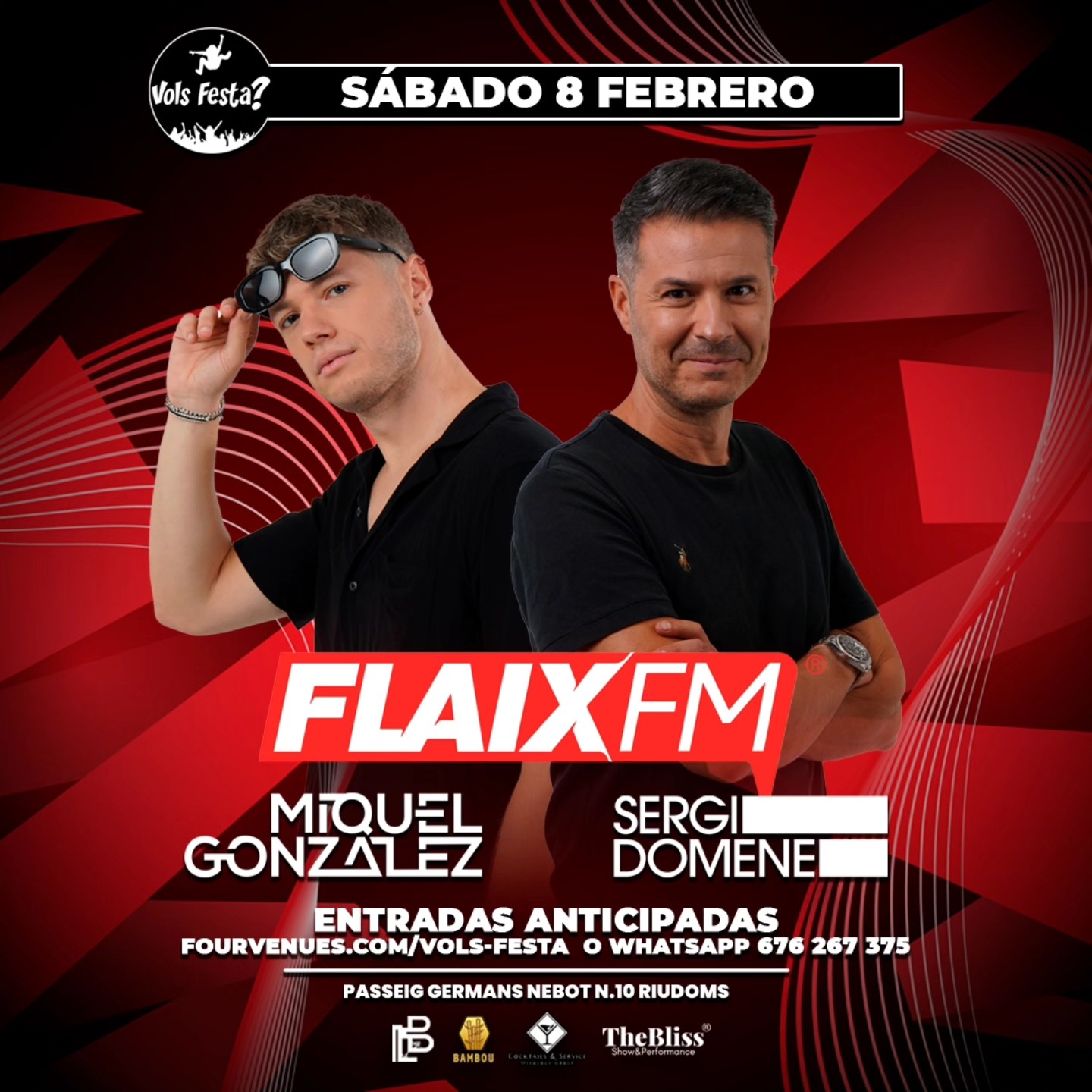 FESTA FLAIX FM