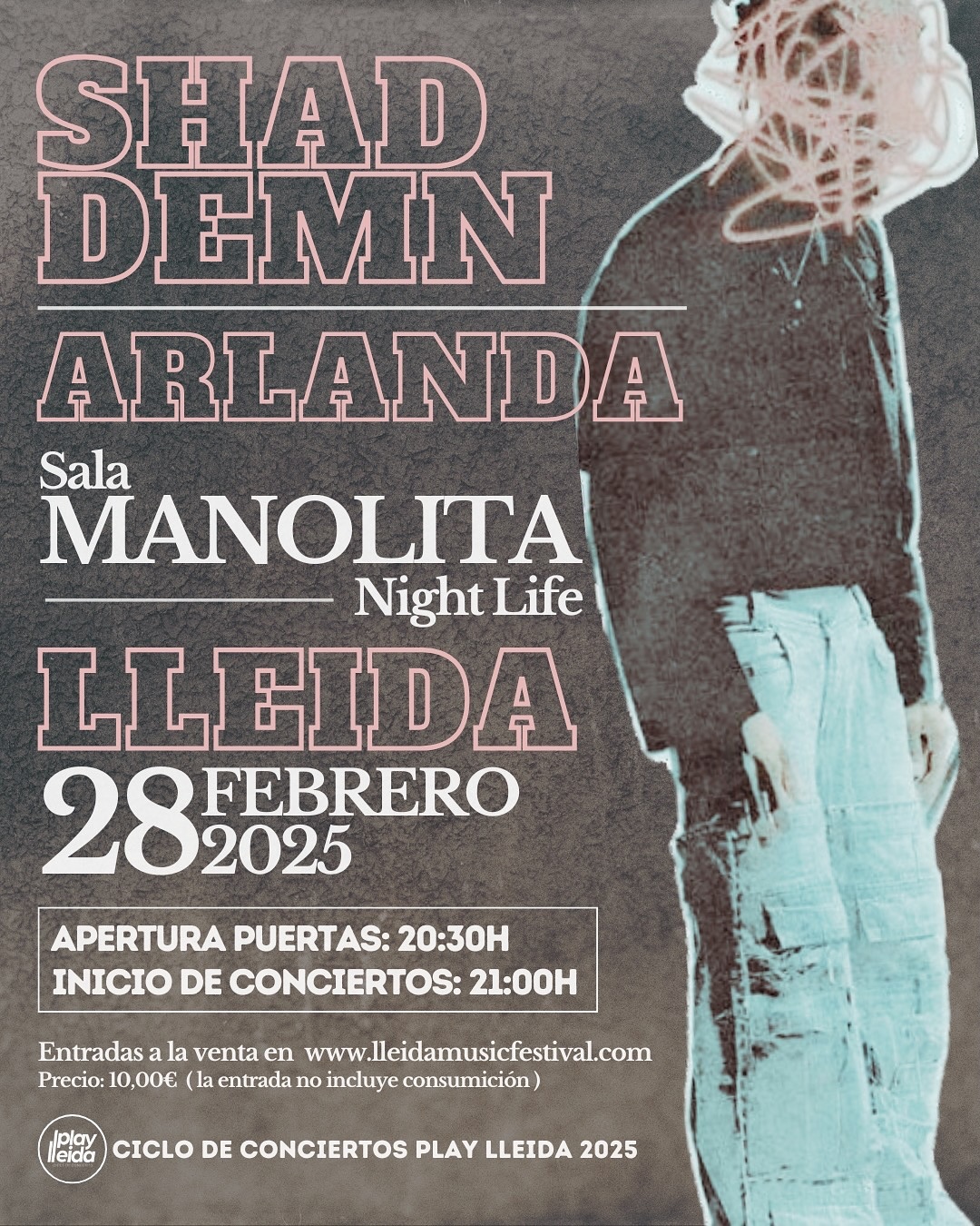 SHAD DEMN y ARLANDA