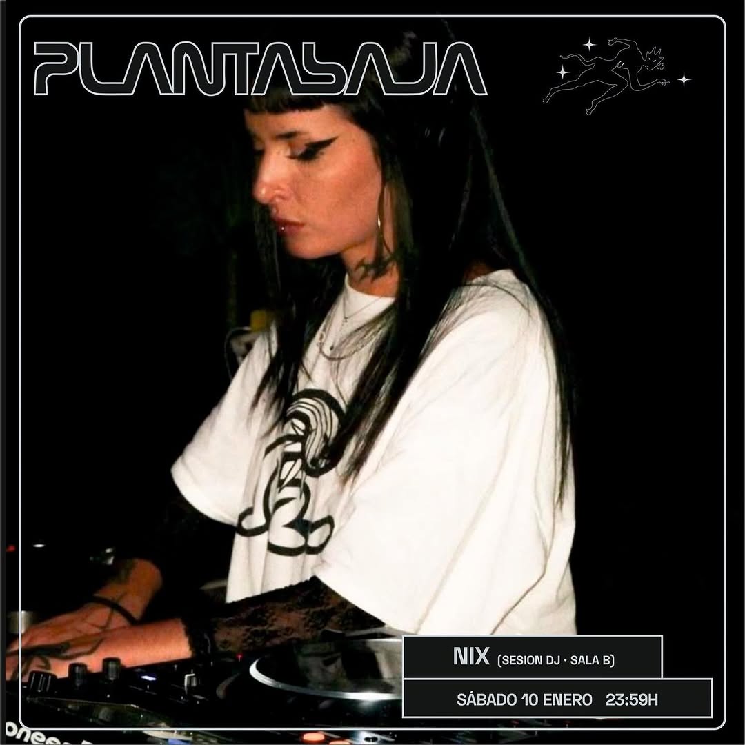 NIX - Sala Planta Baja