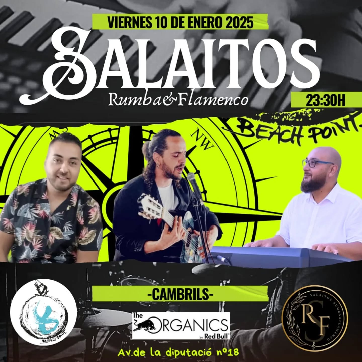 Salaitos - Beach Point
