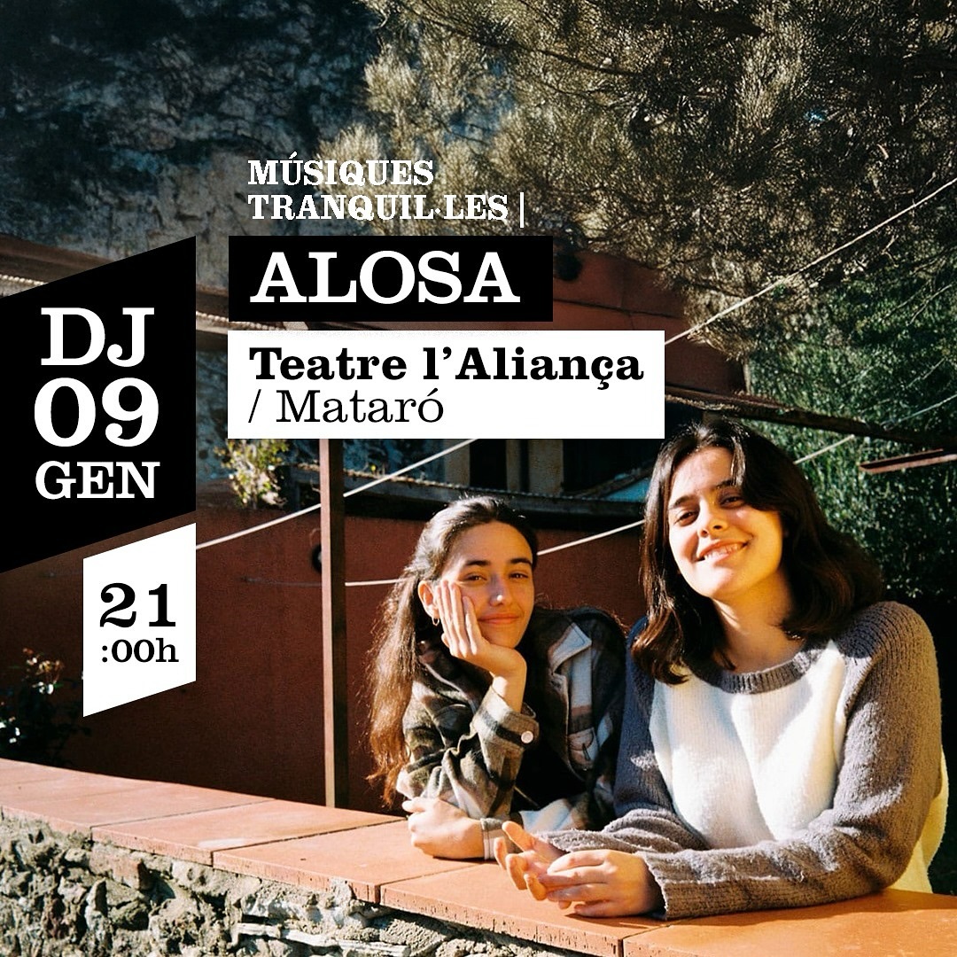 ALOSA - Teatre Casal Aliança