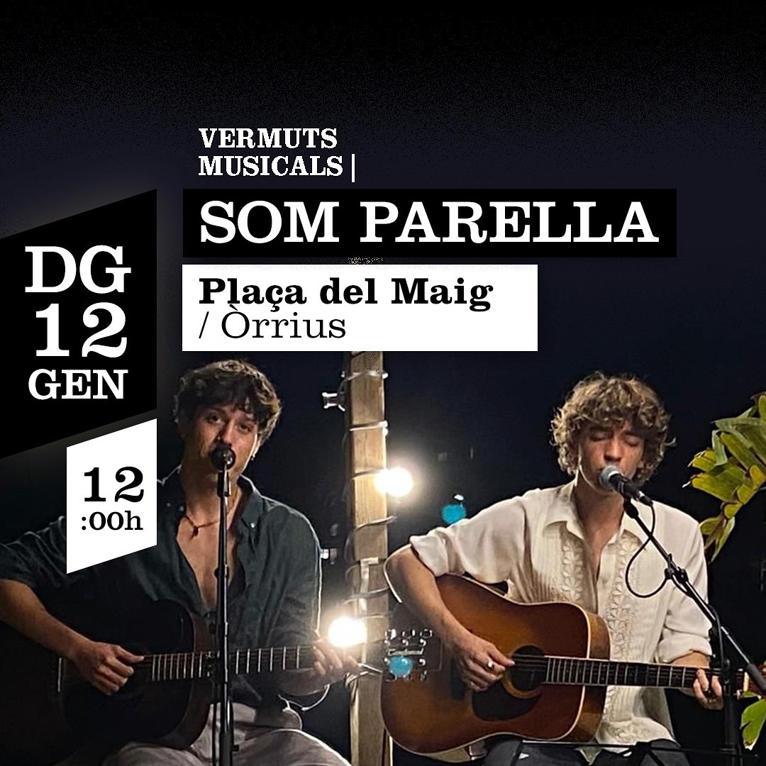 Som Parella - Orrius