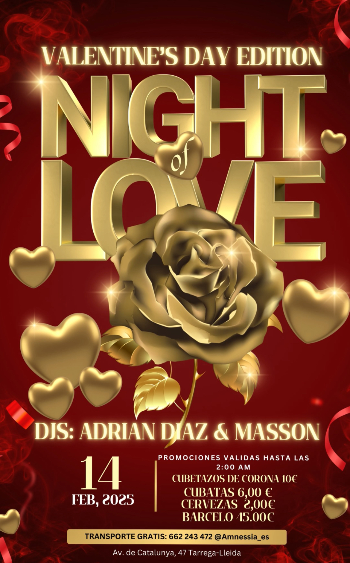 Night of Love