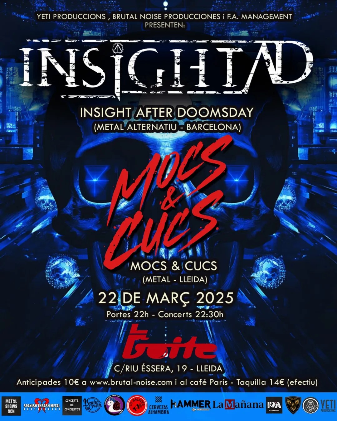 Insight After Doomsday