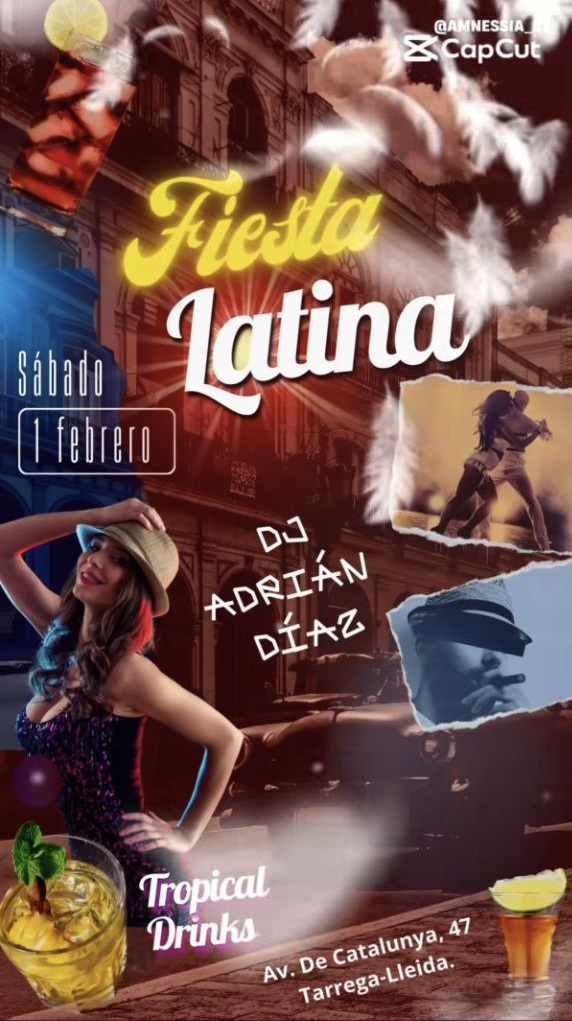 Fiesta Latina