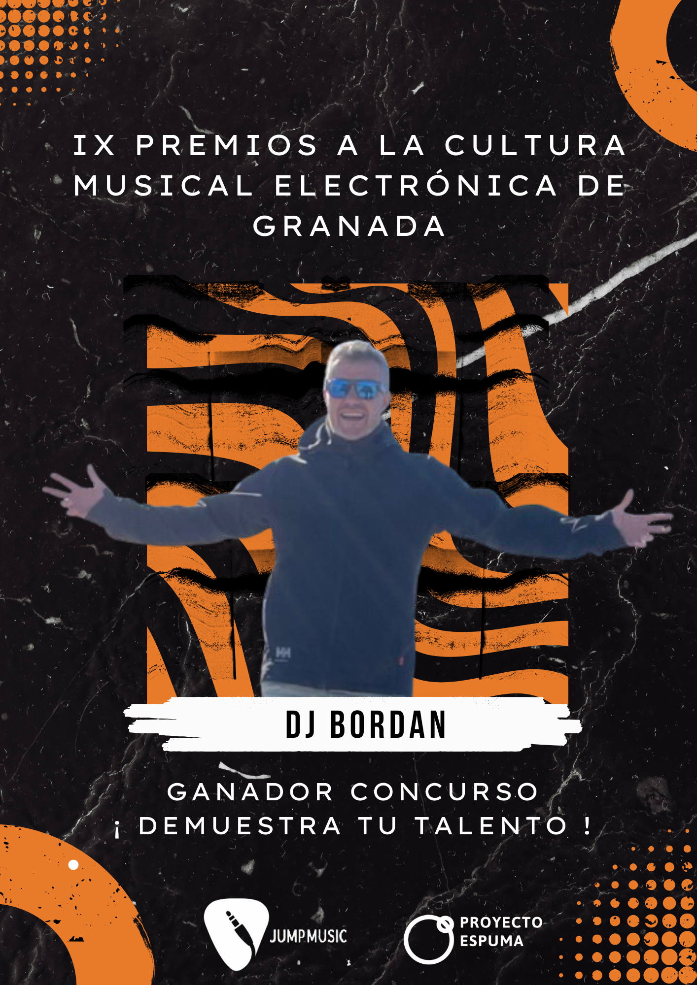 IX PREMIOS A LA CULTURA MUSICAL ELECTRONICA DE GRANADA