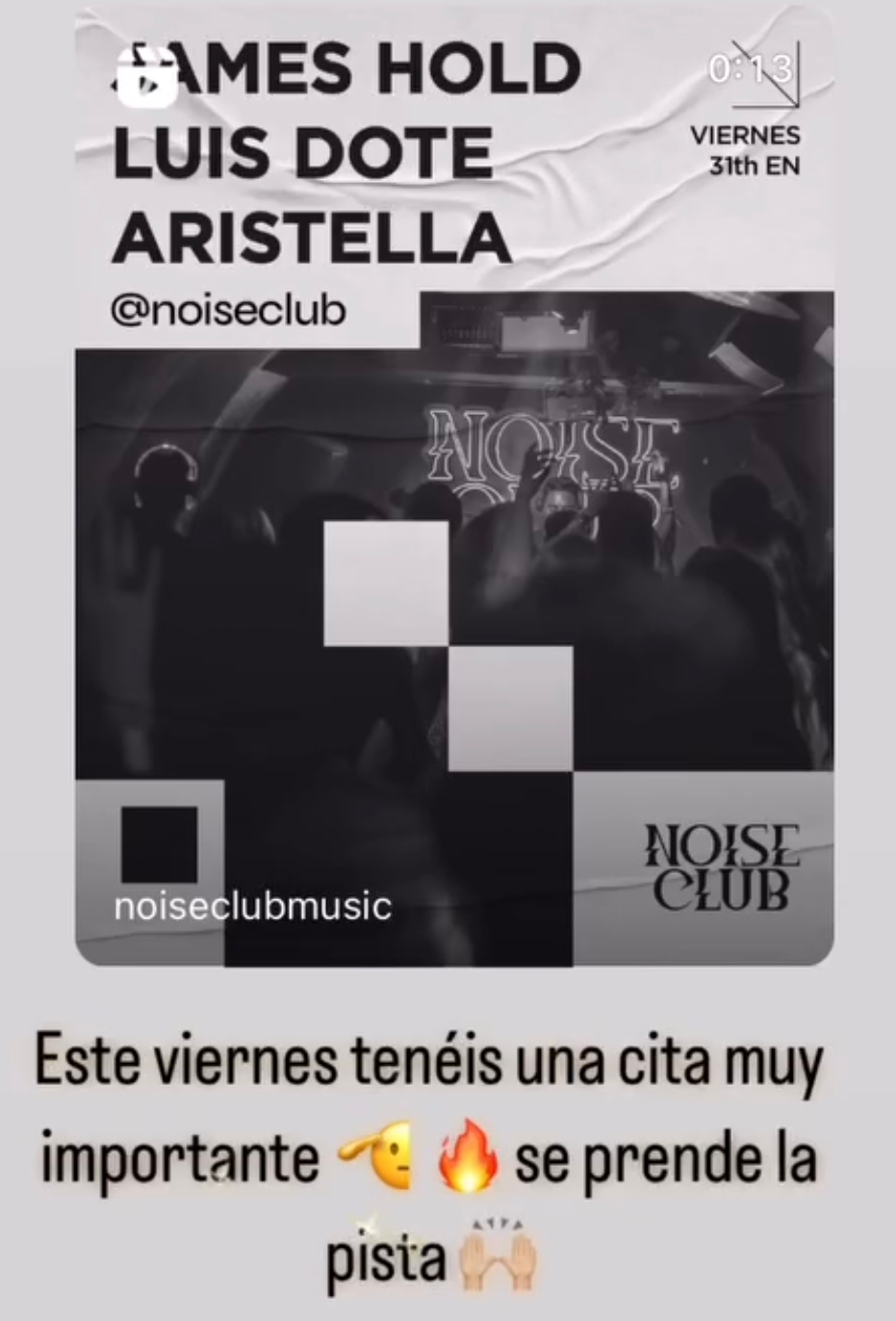 NOISE