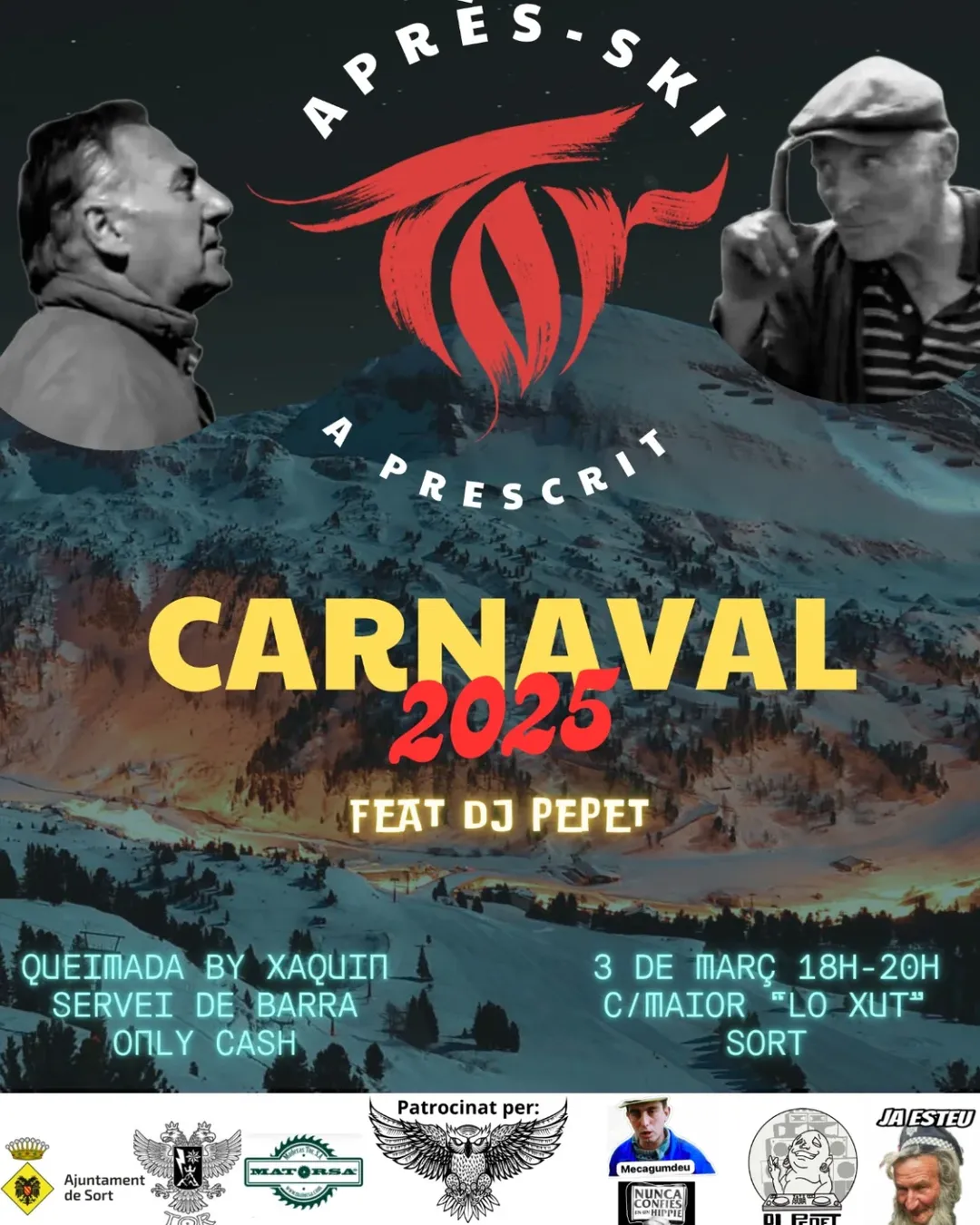 APRES-SKI - CARNAVAL